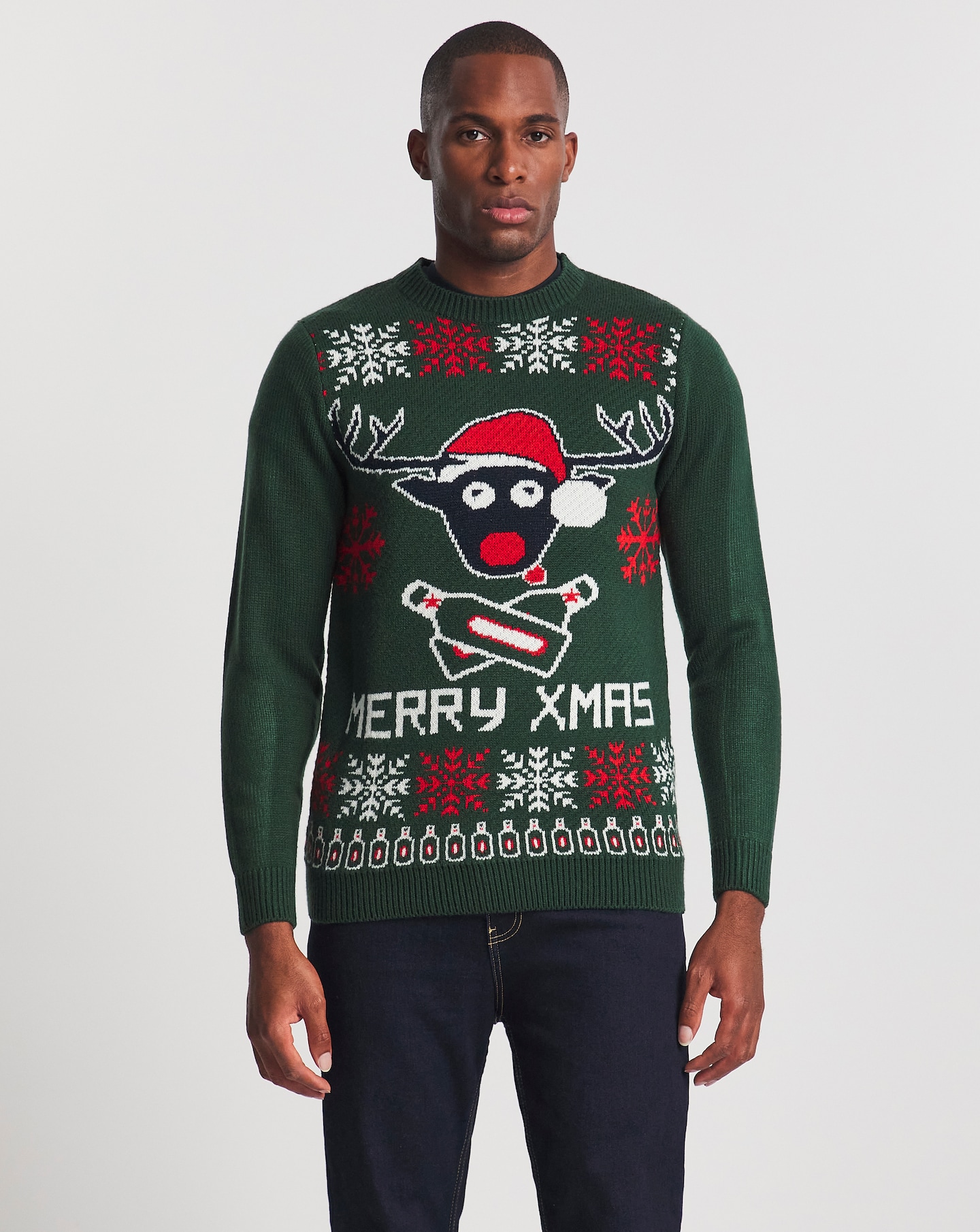 xmas jumper xxxl