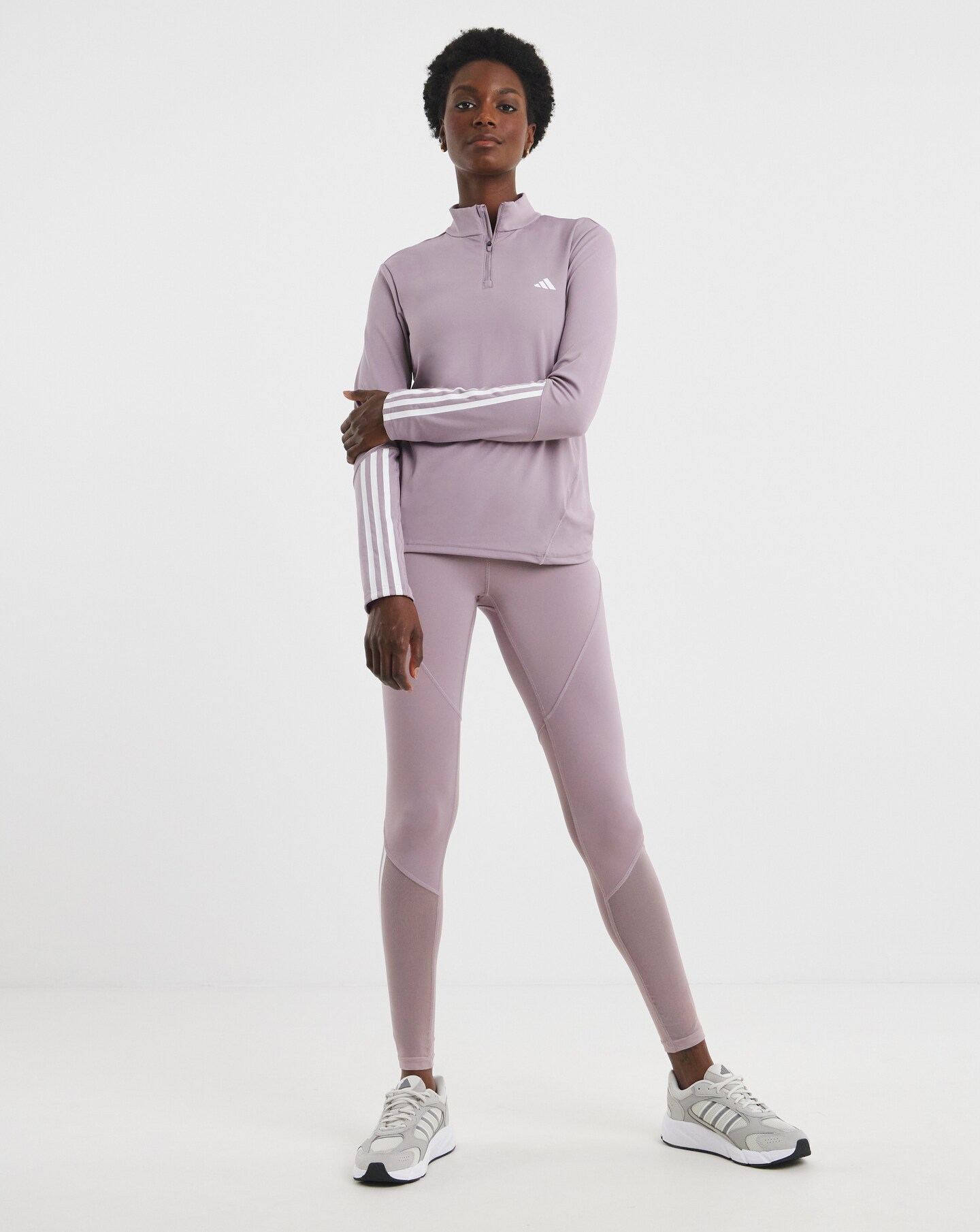 アディー adidas 1/4 Zip Training Top | Oxendales