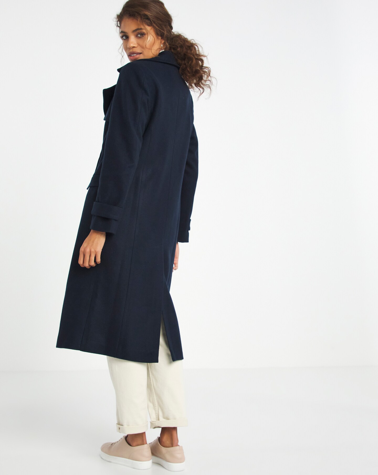oasis elm coat