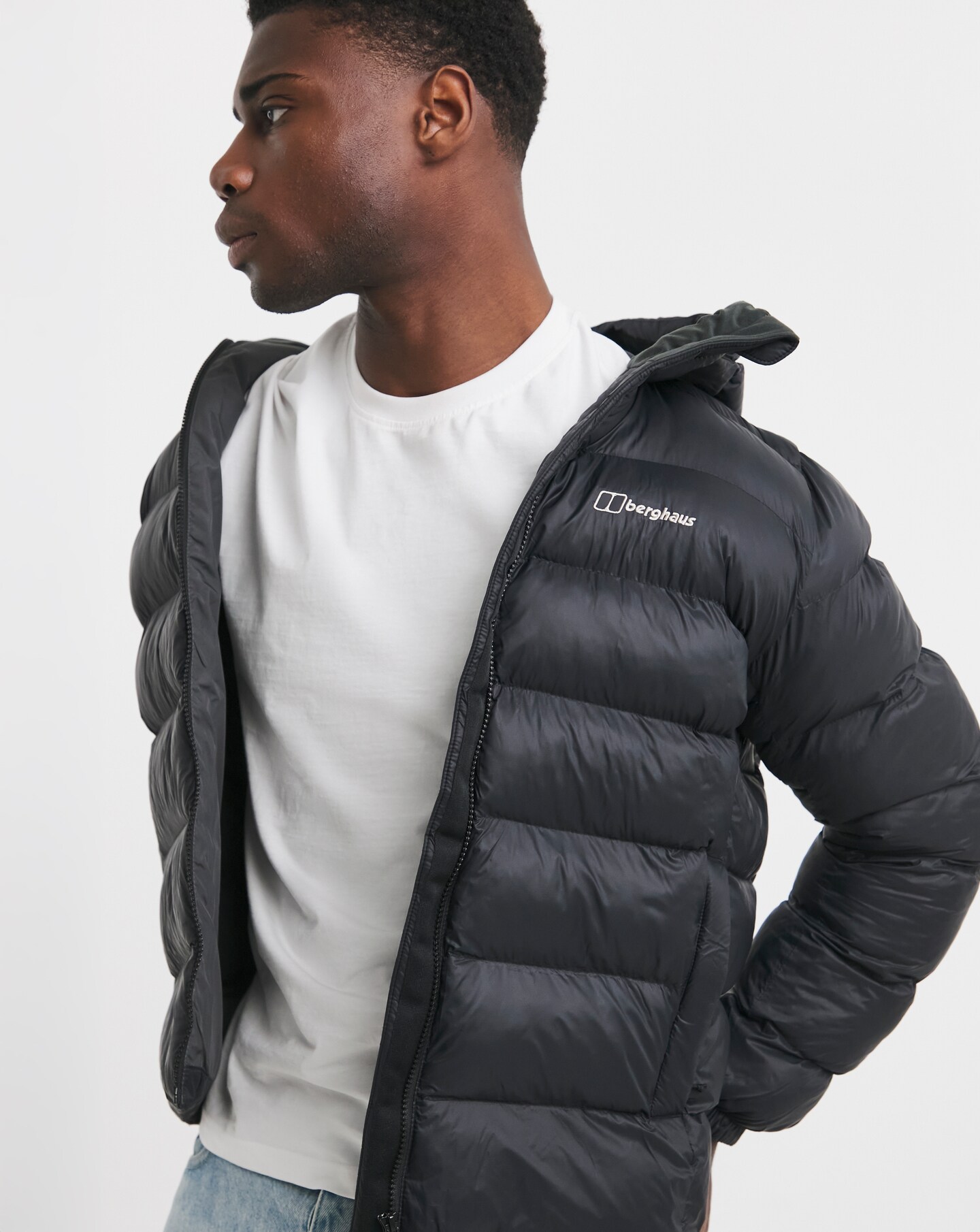 Boys Berghaus Waterproof Jacket Berghaus Kirkhale Insulated