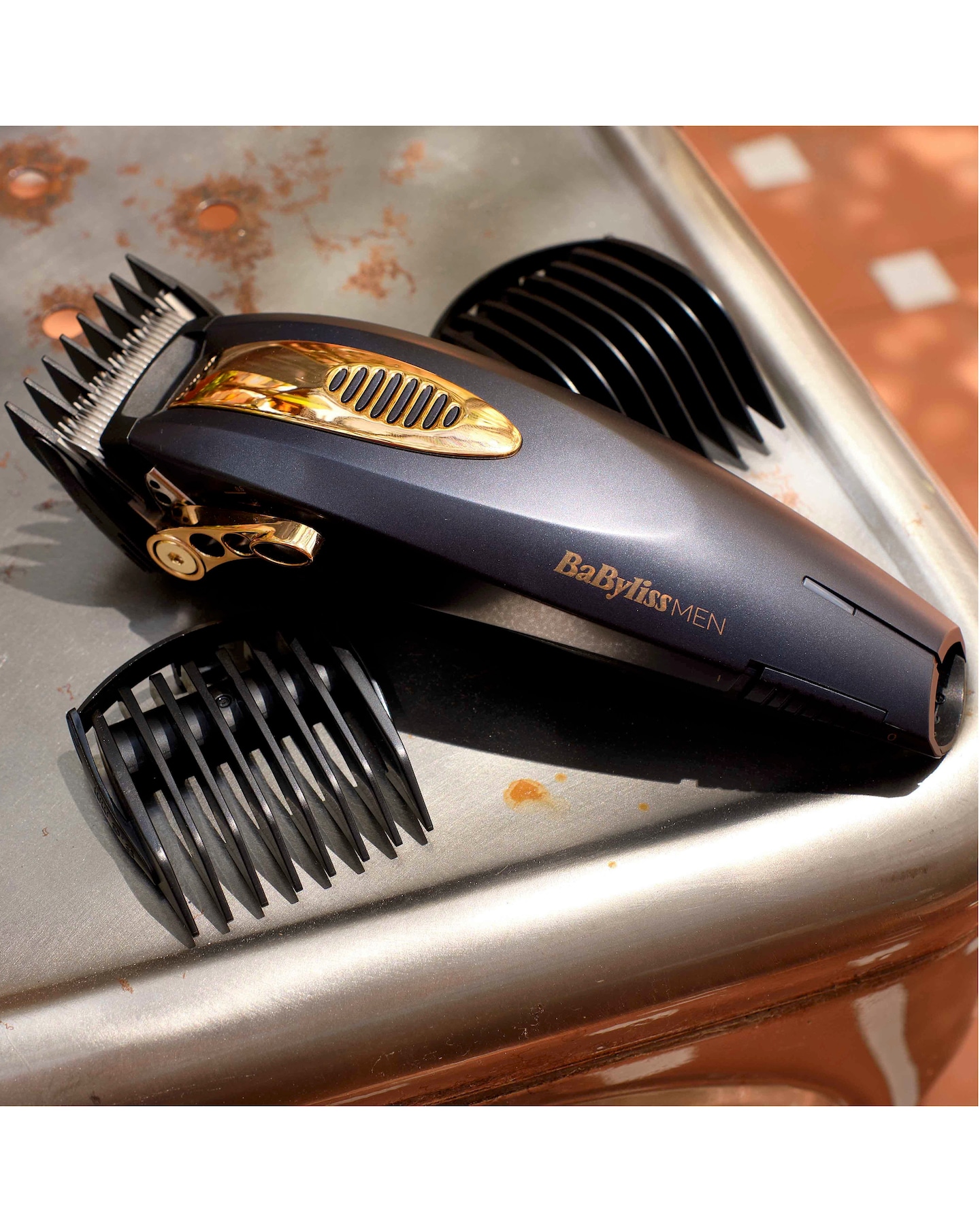 Babyliss for men super clipper xtp outlet