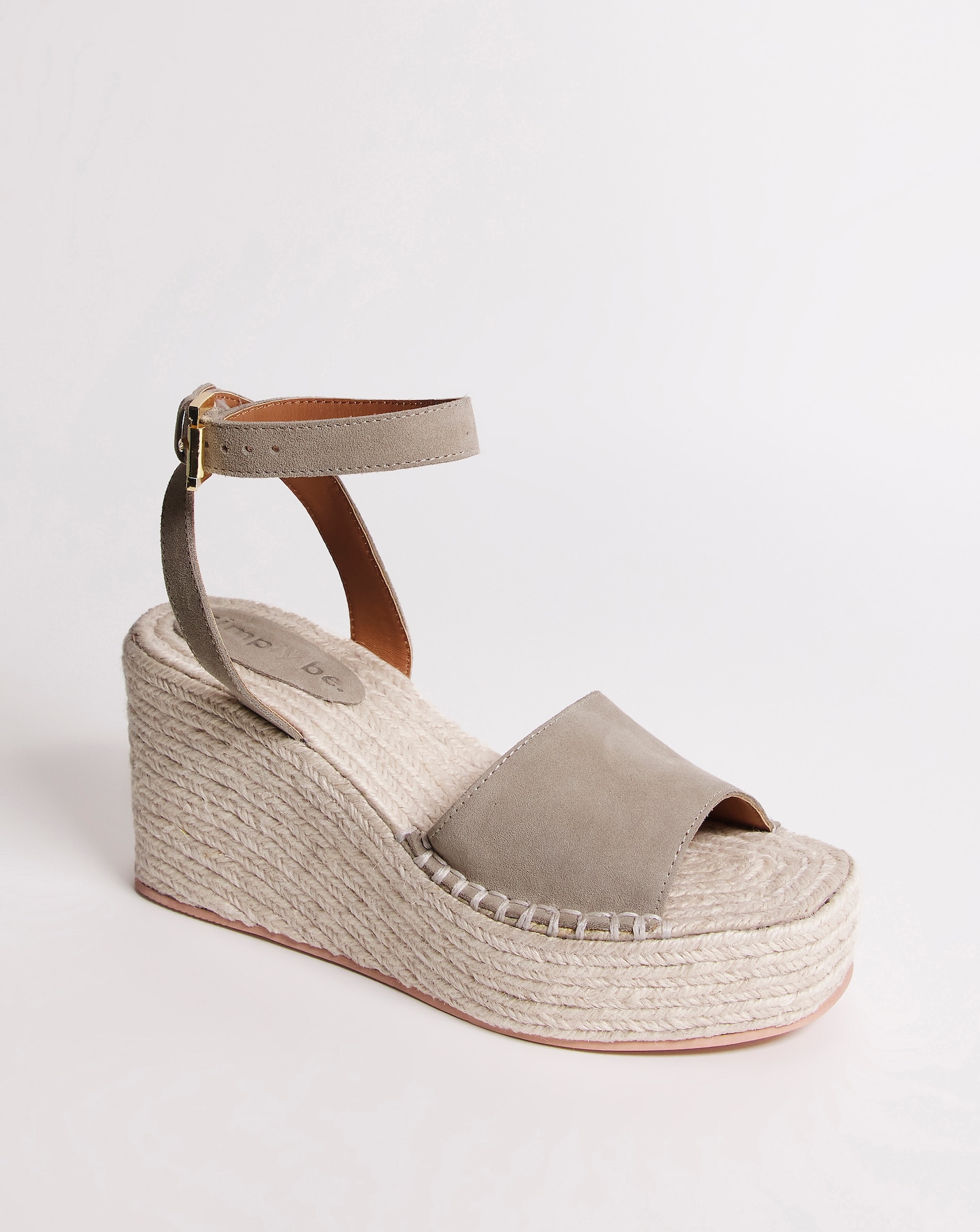 Dolce vita lesly suede espadrilles clearance