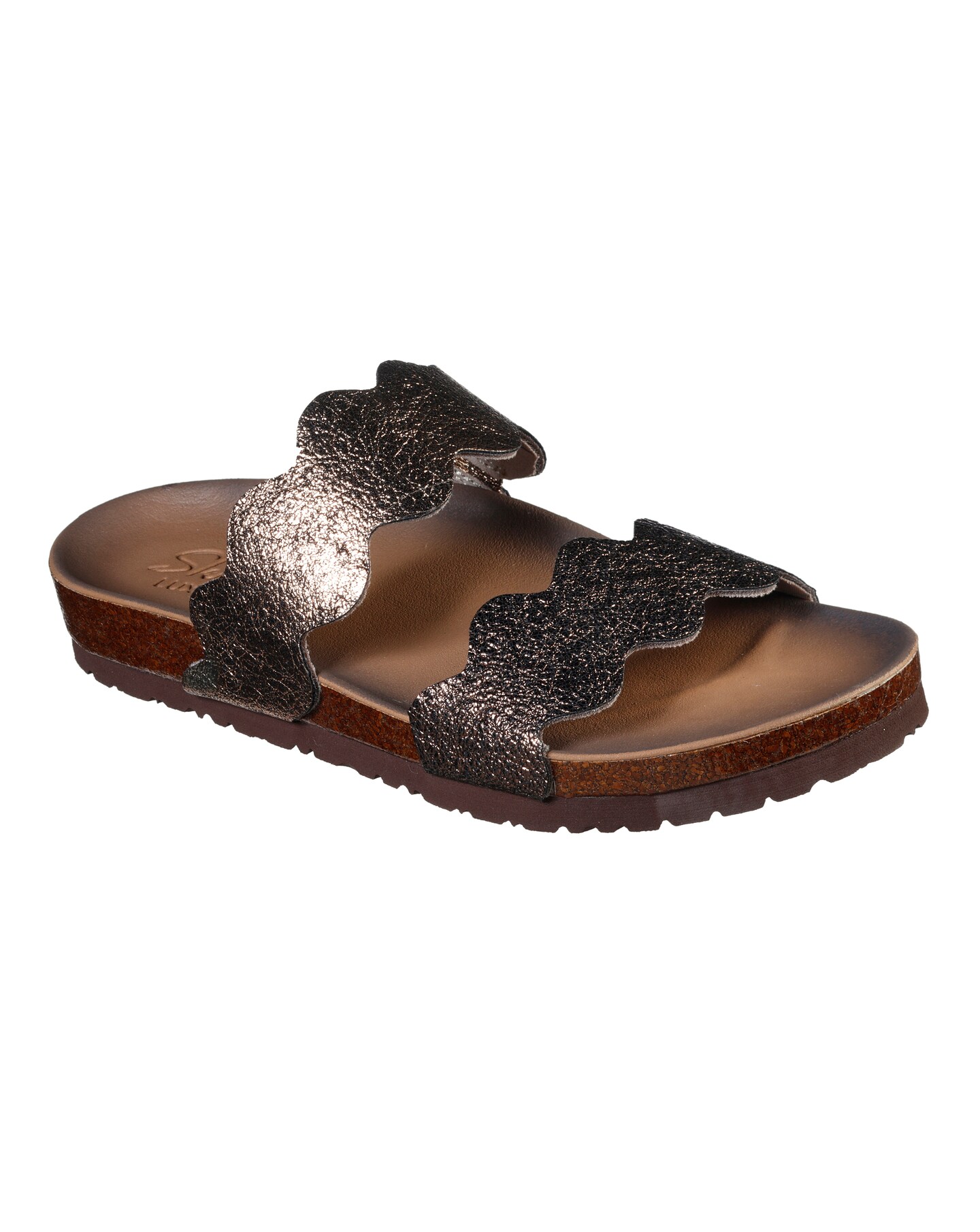 platform house slippers