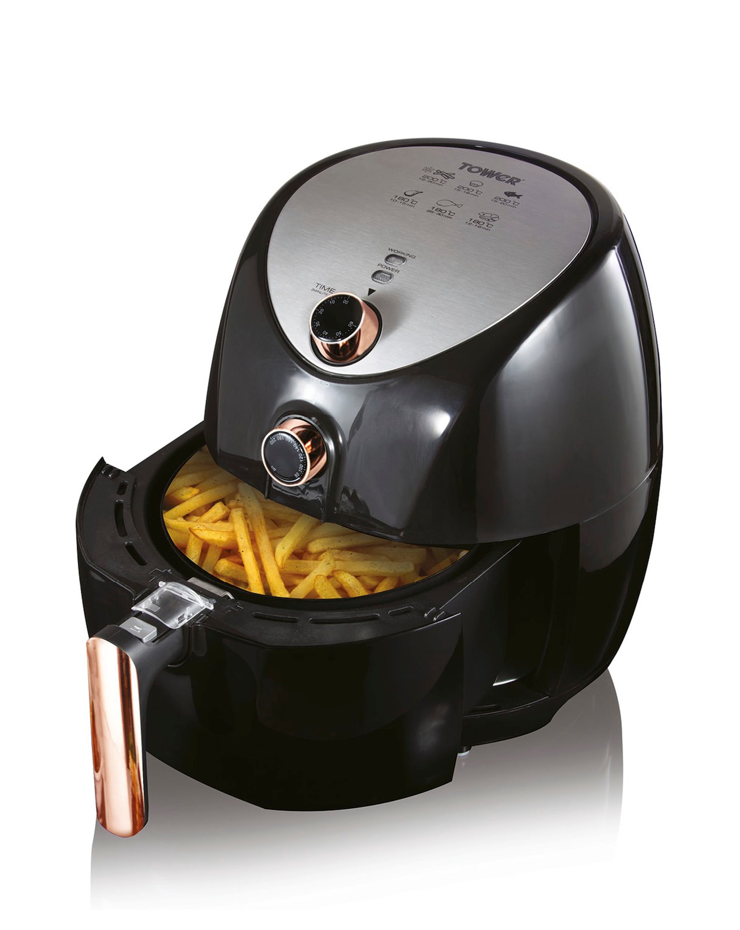 Black tower air on sale fryer