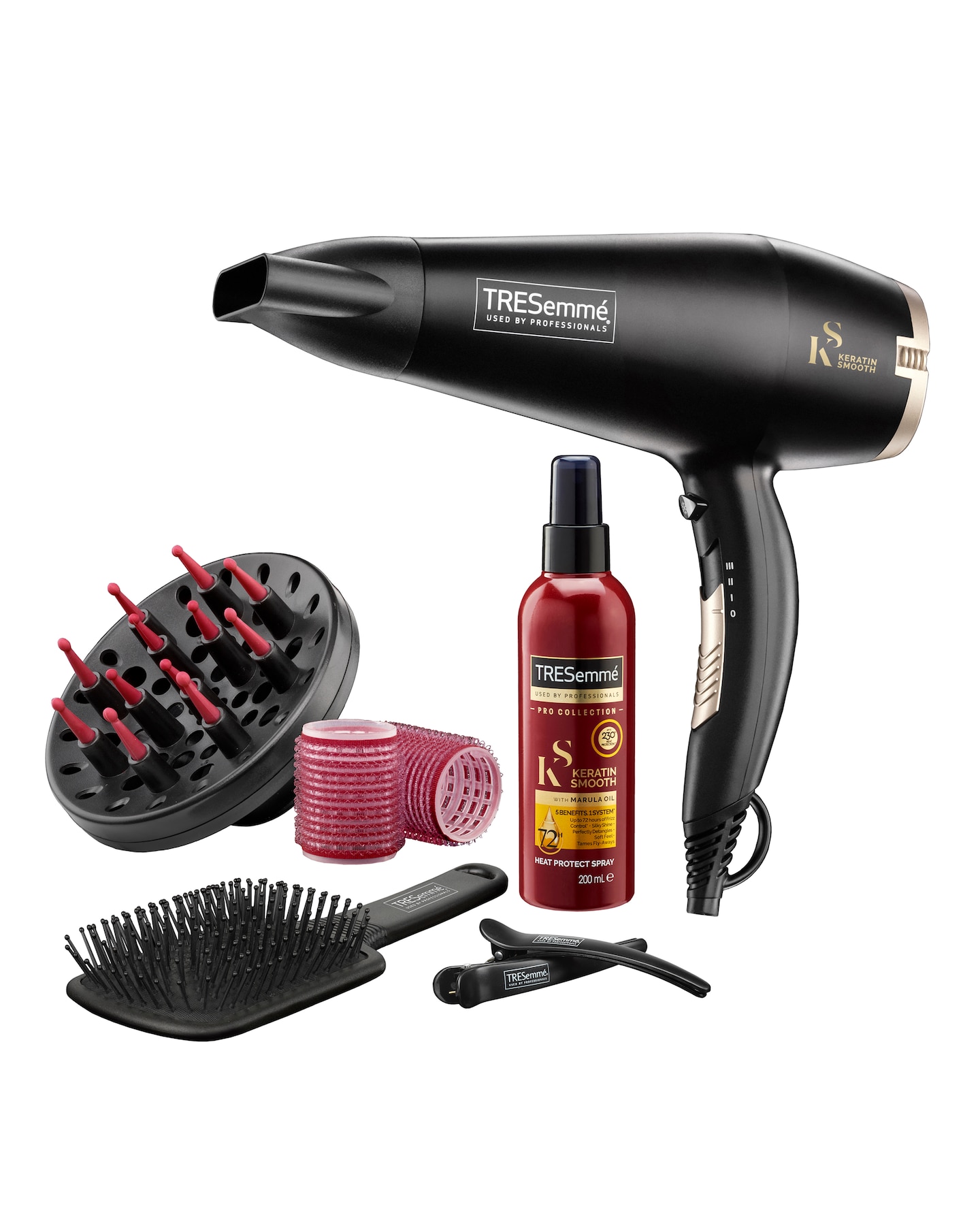 Tresemme Hair Dryers At Dischem Tresemme Hair Dryer Brush TRESemme