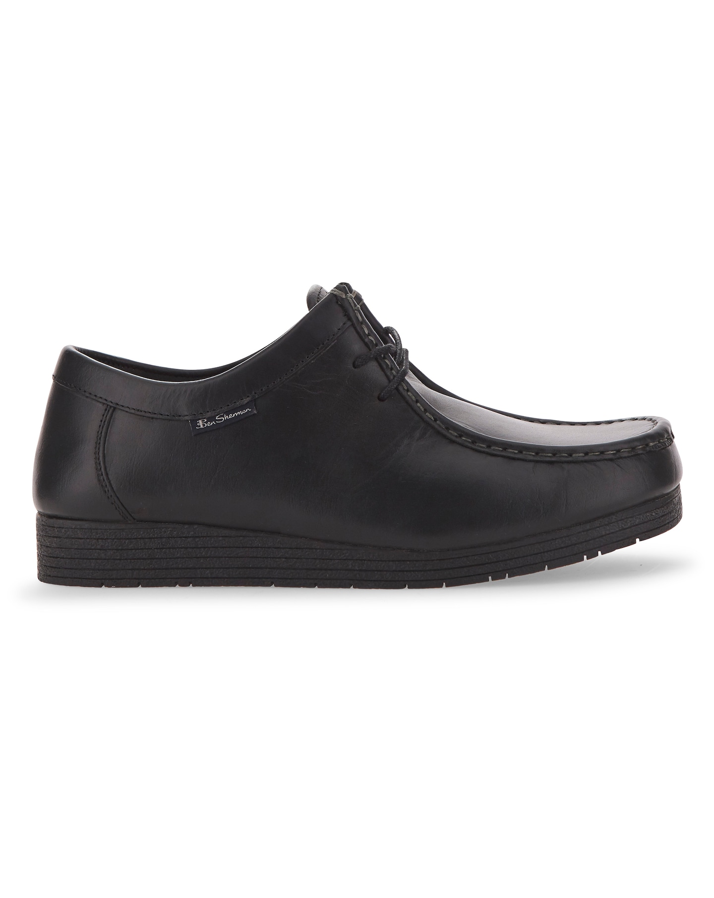 Ben Sherman Quad Shoe Wide Fit Oxendales