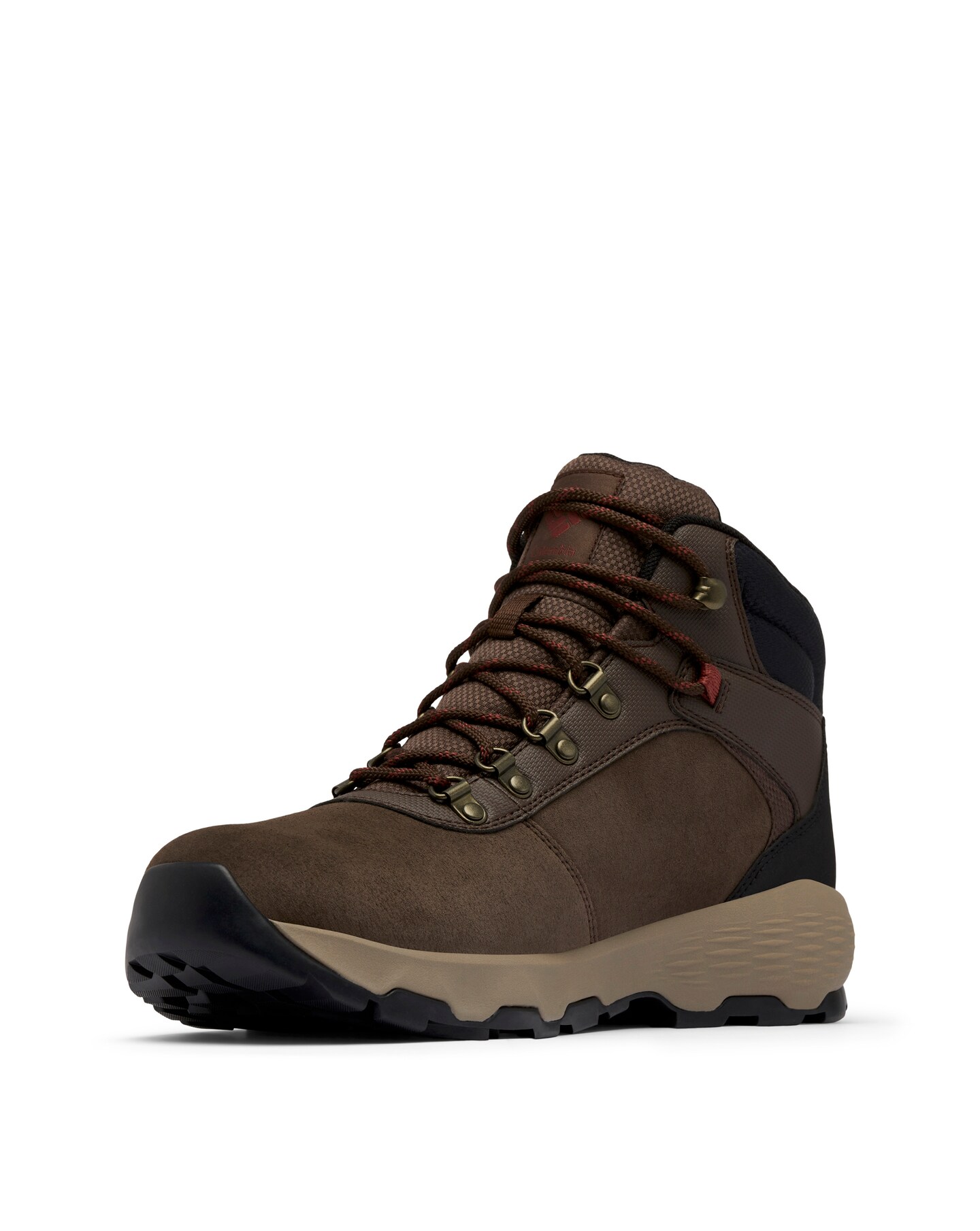 Winter Hiking Mens Wide Width Hiking Boots Men's Summit Waterproof