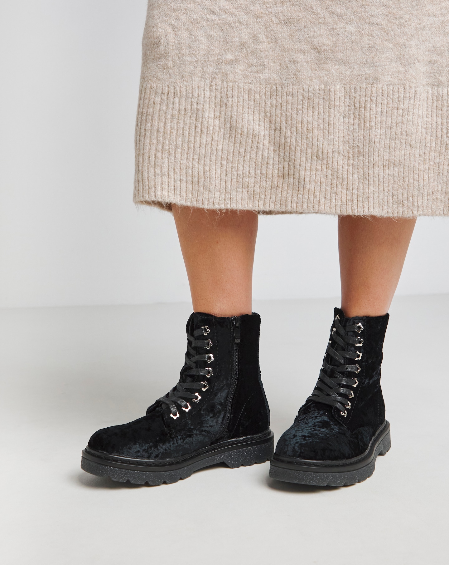 Topshop bumble boots cheap