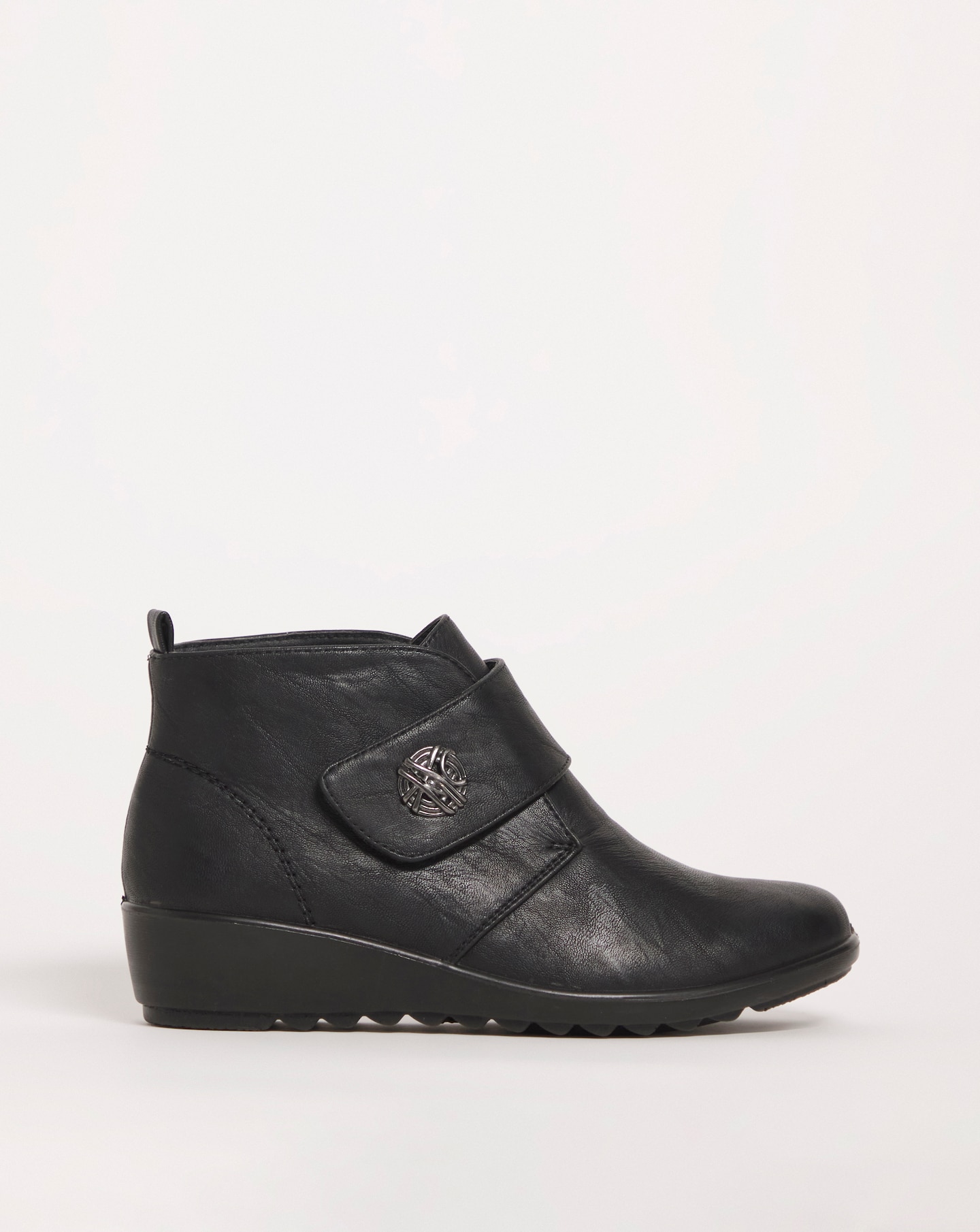 Cushion Walk Ankle Boot E Fit Oxendales