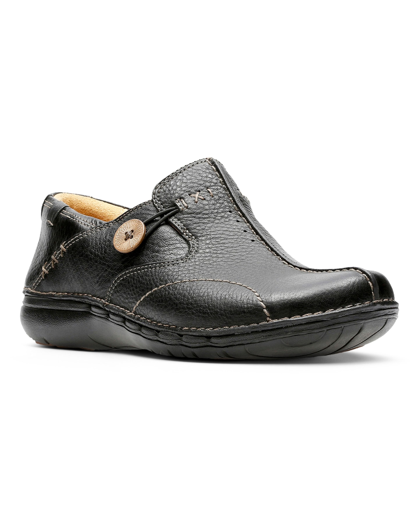 Clarks un loop wide fit hotsell