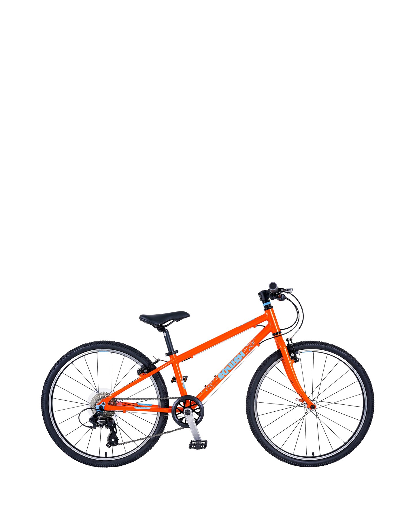 squish bikes 24 inch