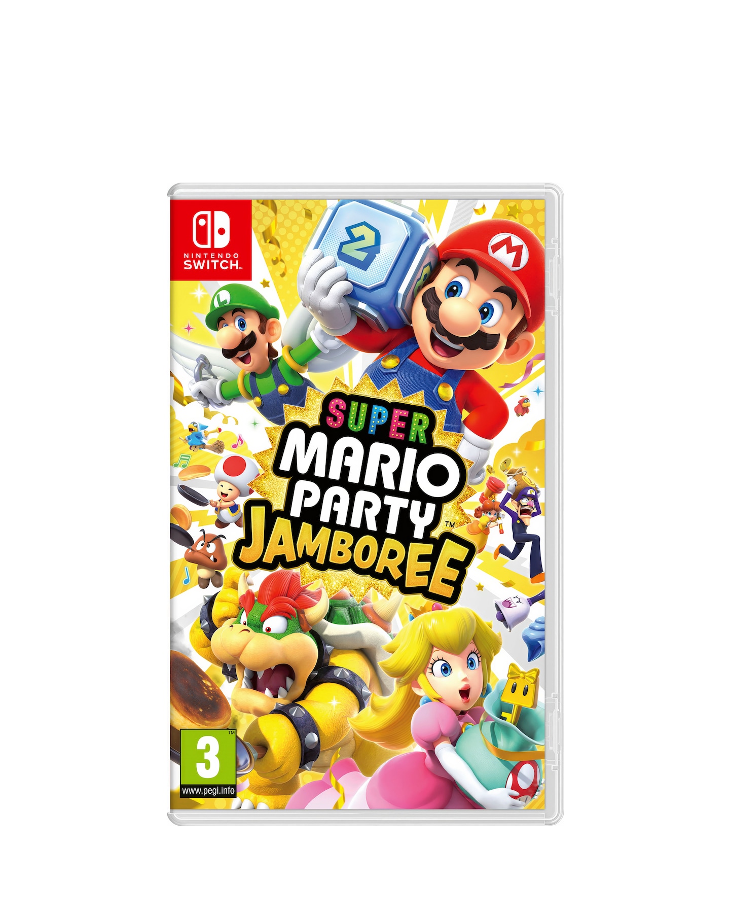 Super Mario Party: Jamboree (NS) | Oxendales