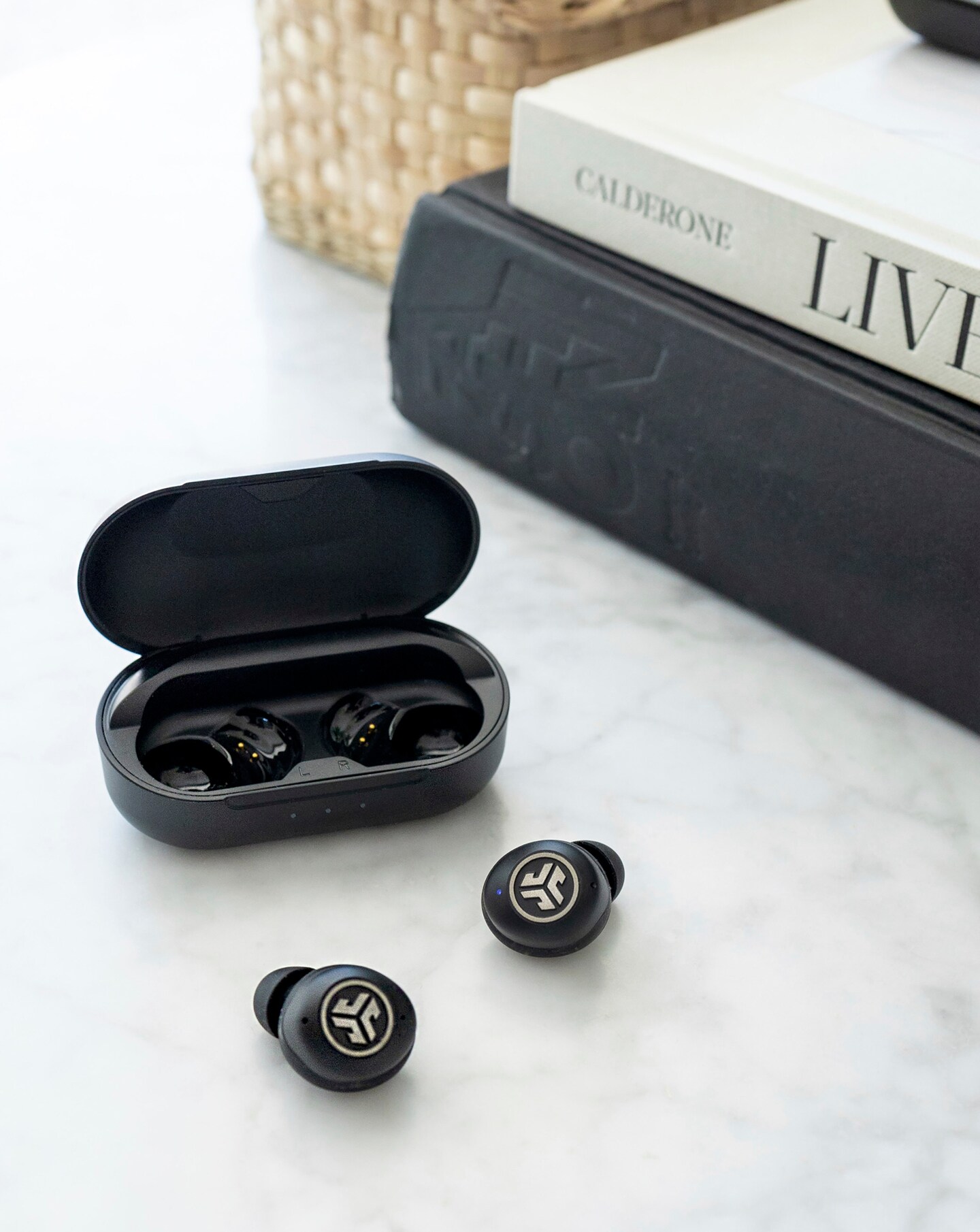 Wireless jlab top earbuds