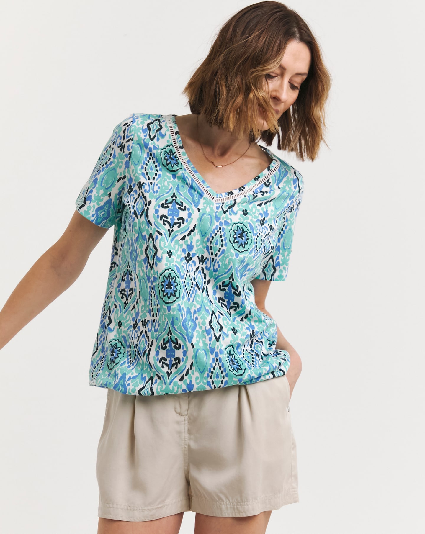 Bubble hem sales tops ireland