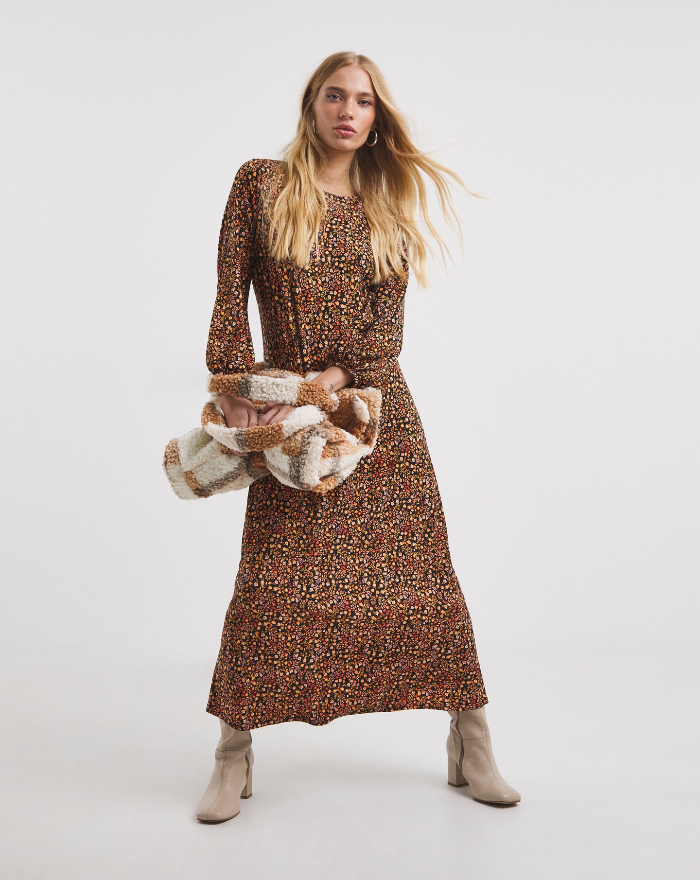 Midi dress 2019 hotsell