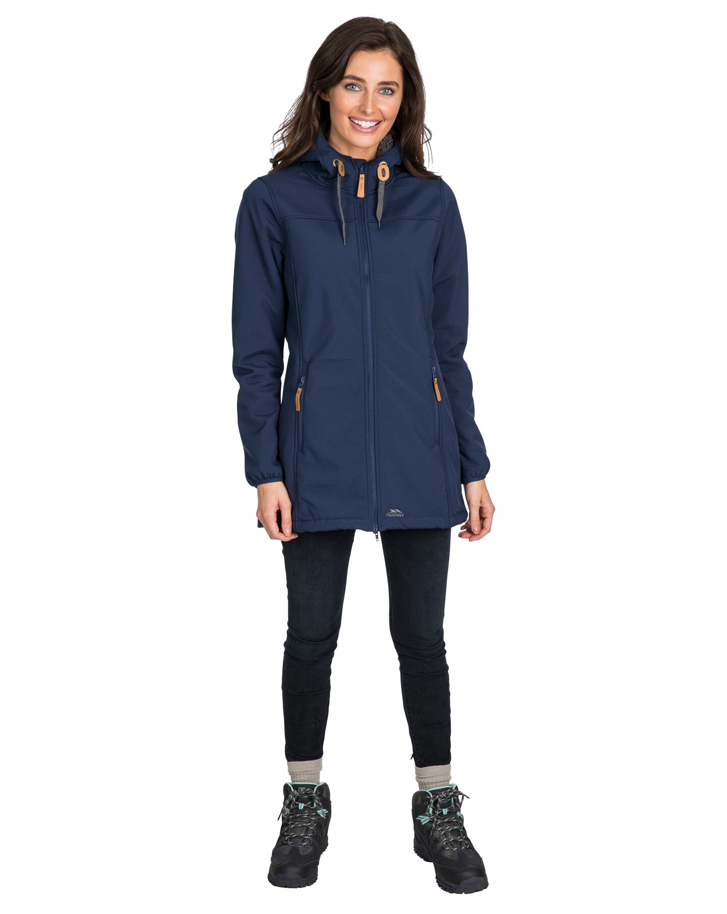 trespass kristen softshell