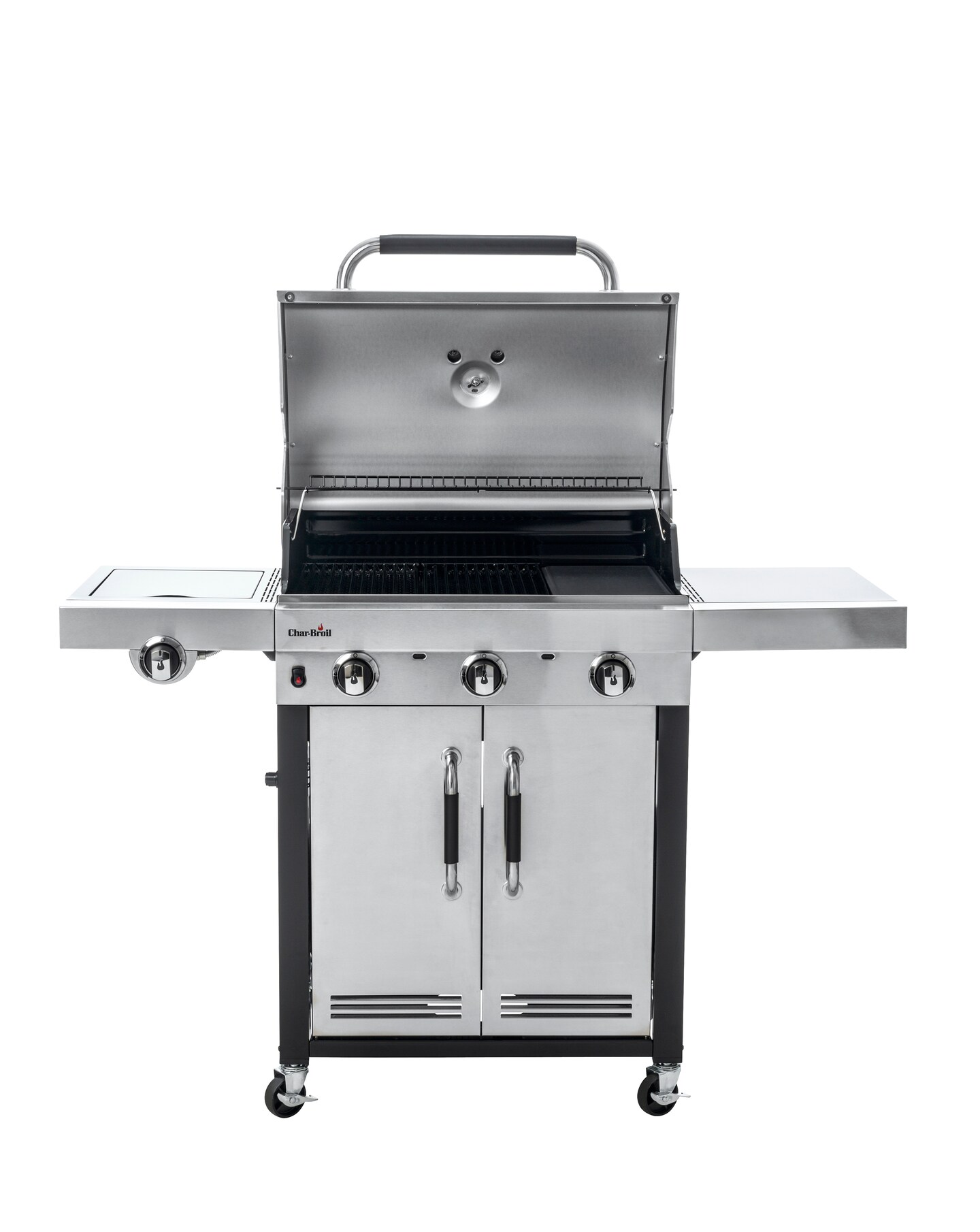Char broil deals grill advantage