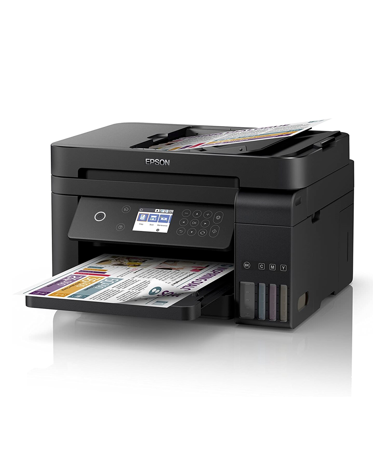 et 3750 printer