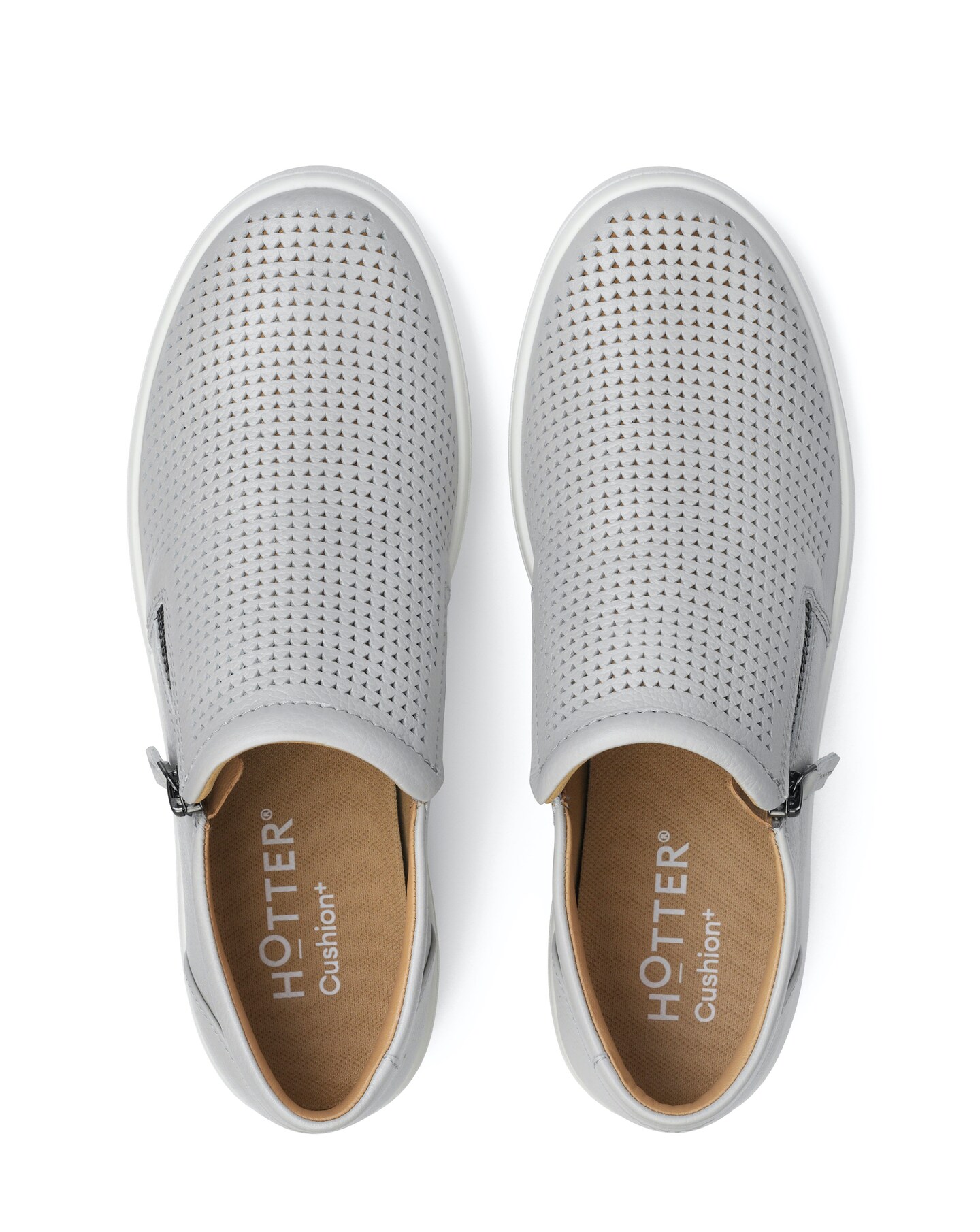 Hotter Women's Daisy Wide Sneaker Fashion atelieryuwa.ciao.jp