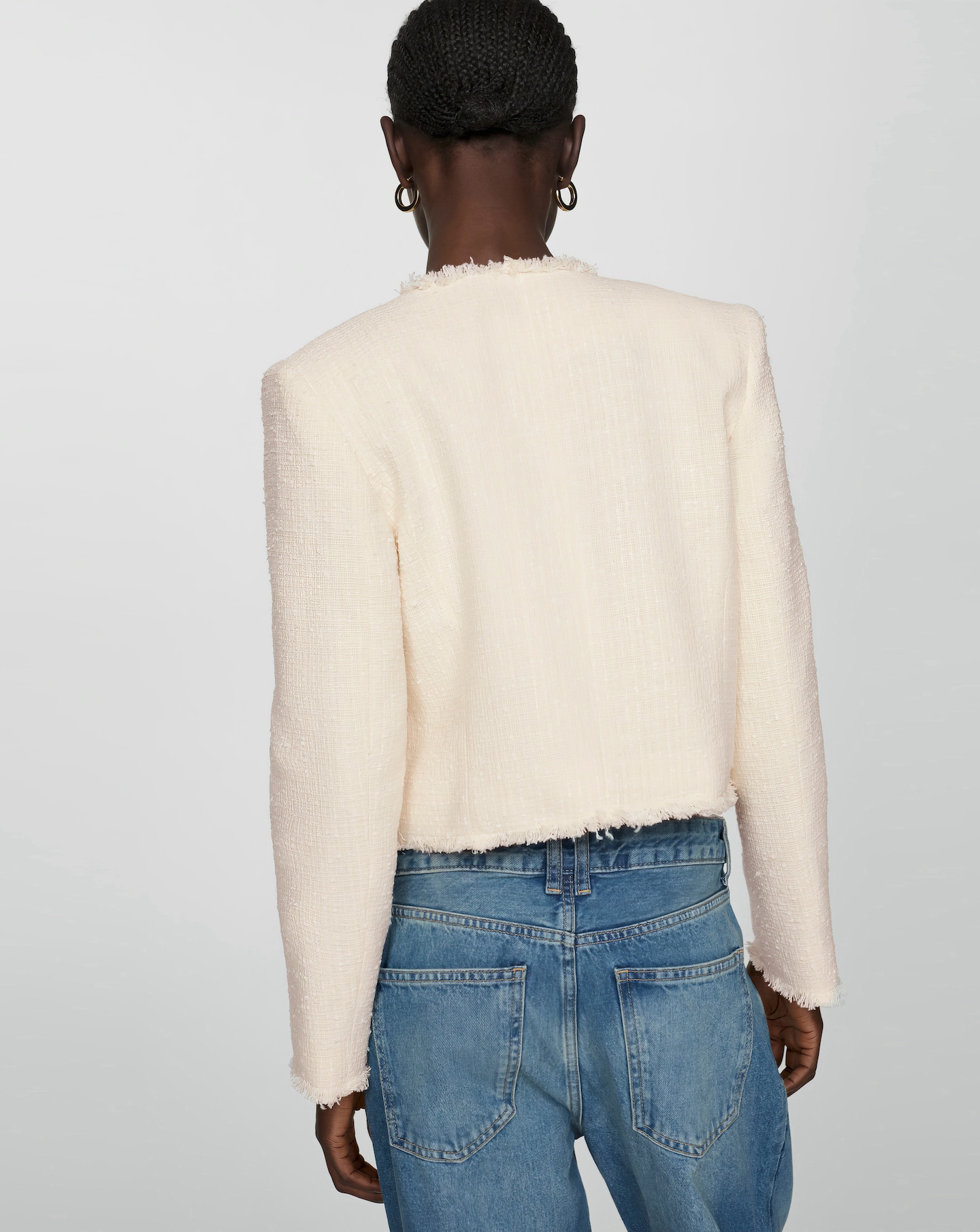Mango Ponsano Jacket Oxendales