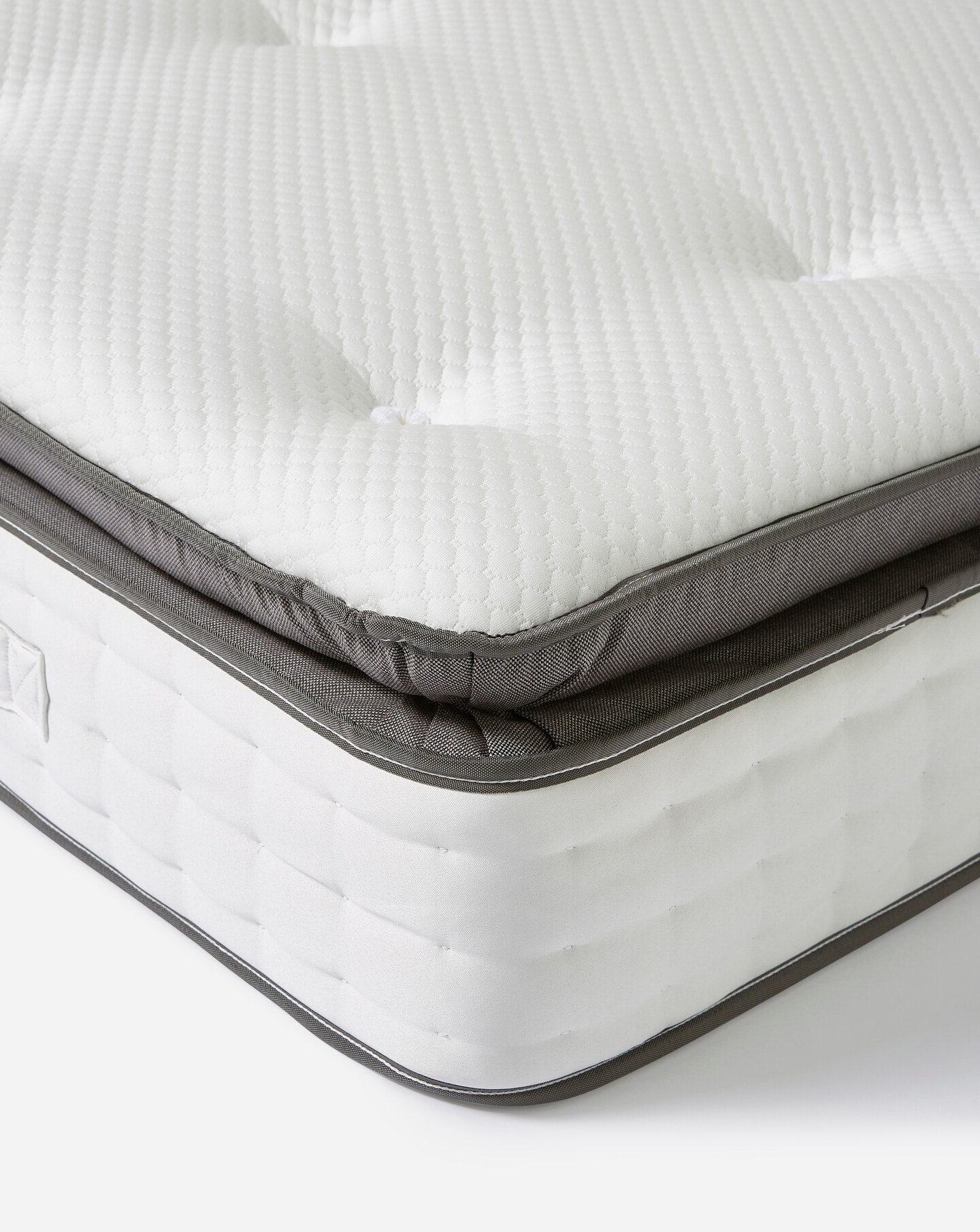 Mirapocket 1000 pillow top mattress outlet