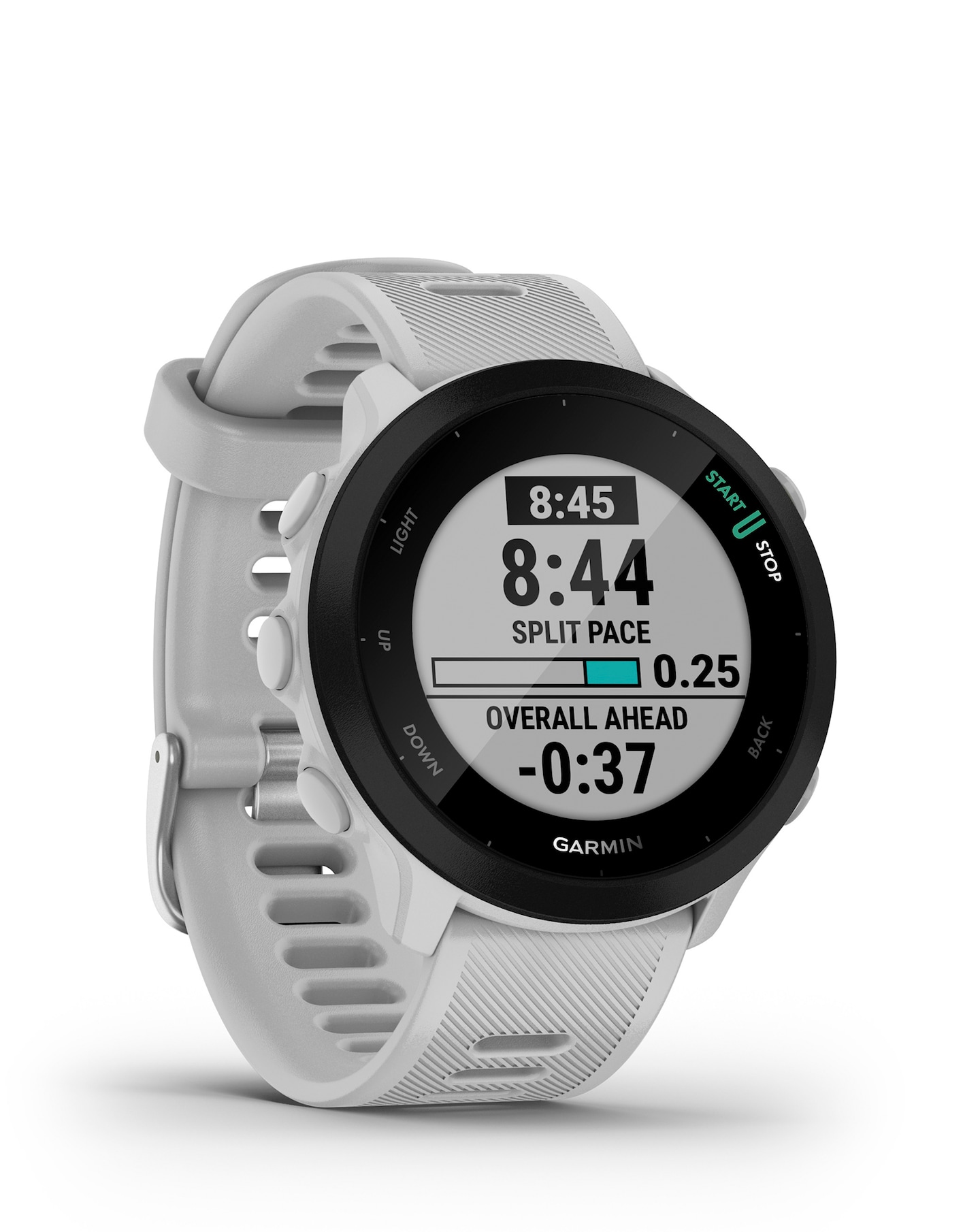 GARMIN FOREATHLETE 245 MUSIC ホワイト ガーミン GARMIN ForeAthlete 245 Music フォアアスリート245