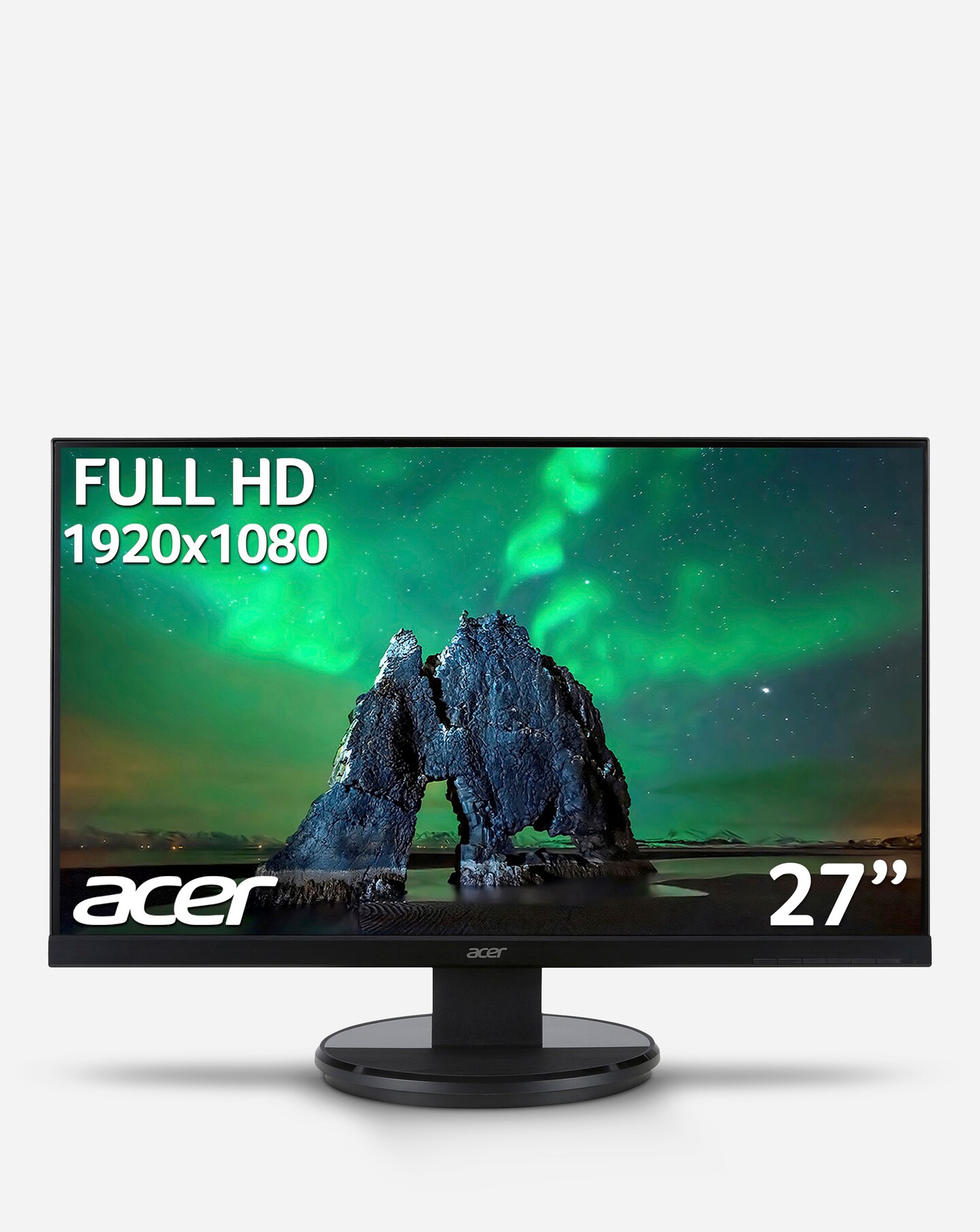 Acer K2 Series ZeroFrame 27in Monitor 
