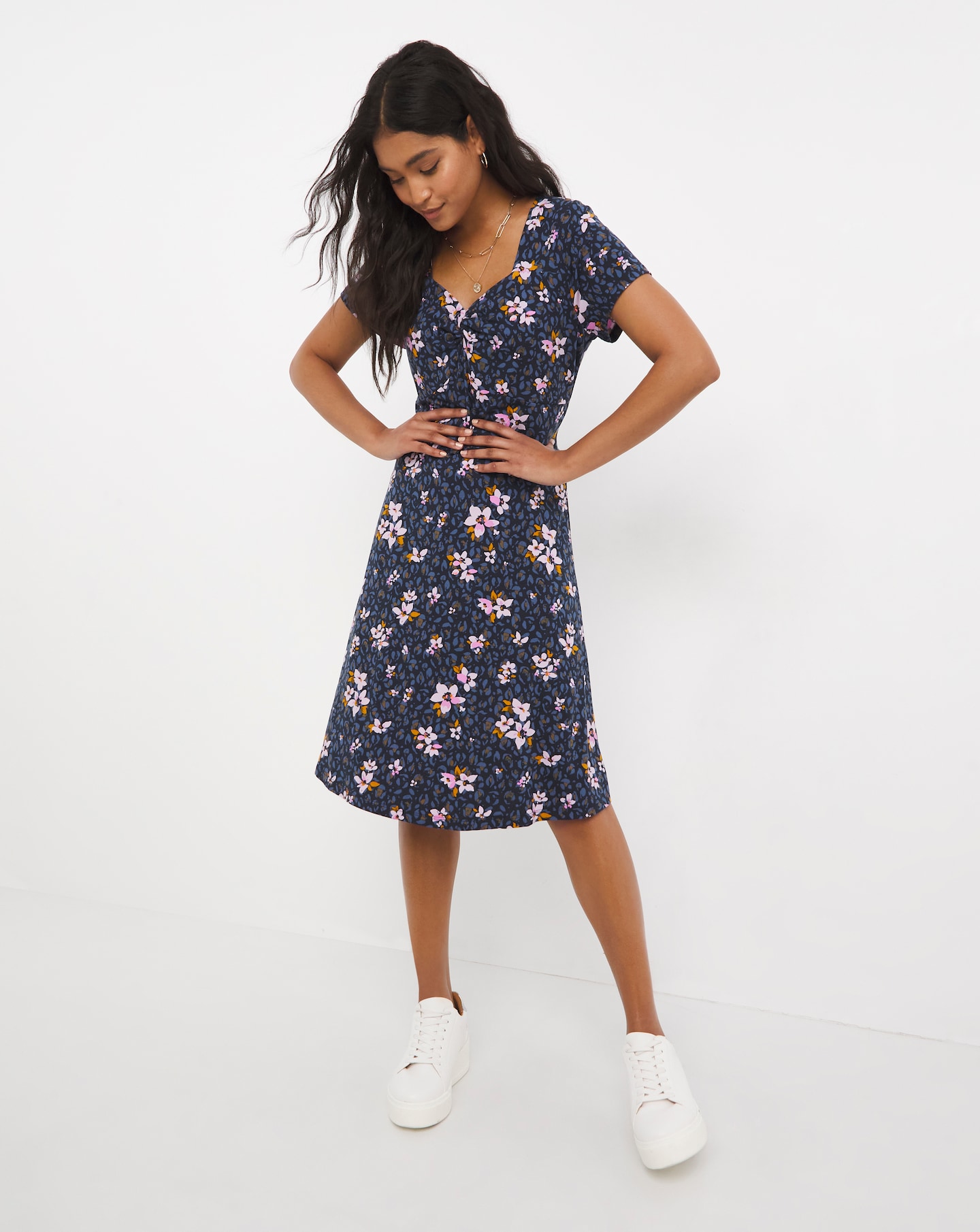 Joe Browns Elegant Jersey Dress | Oxendales