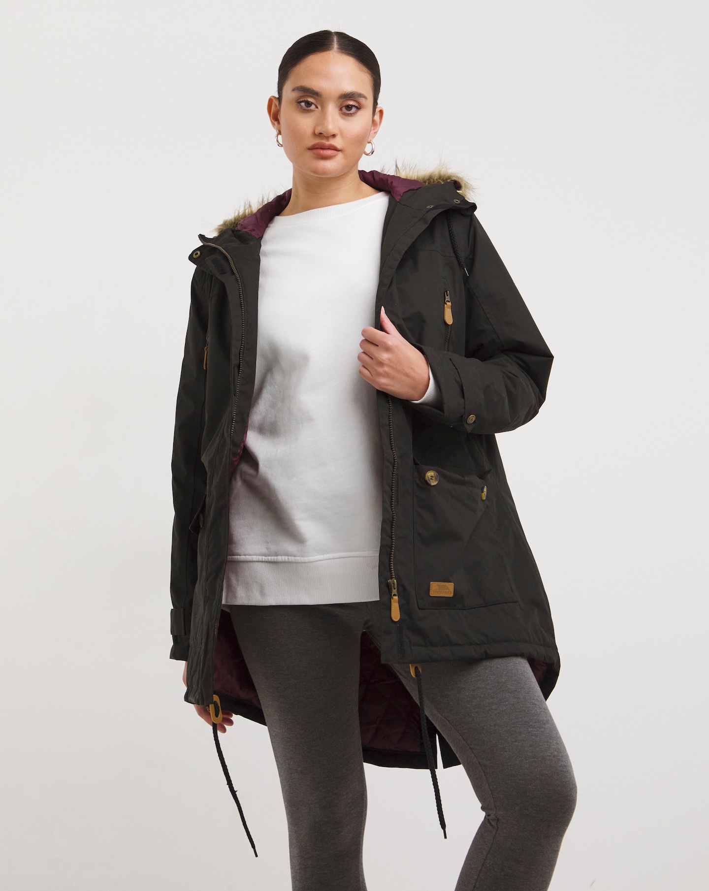 Oxendales ladies coats top