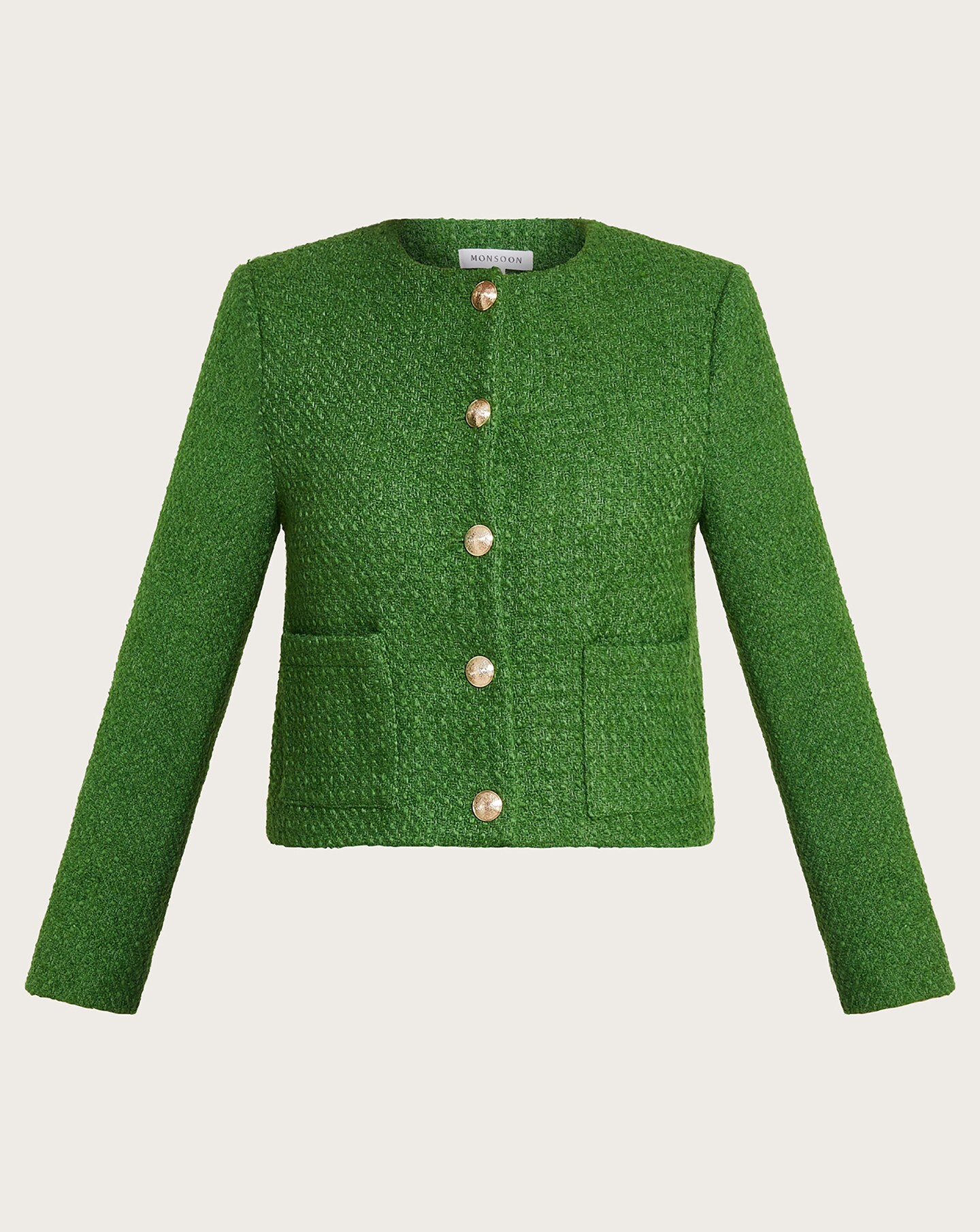 Monsoon best sale mya coat