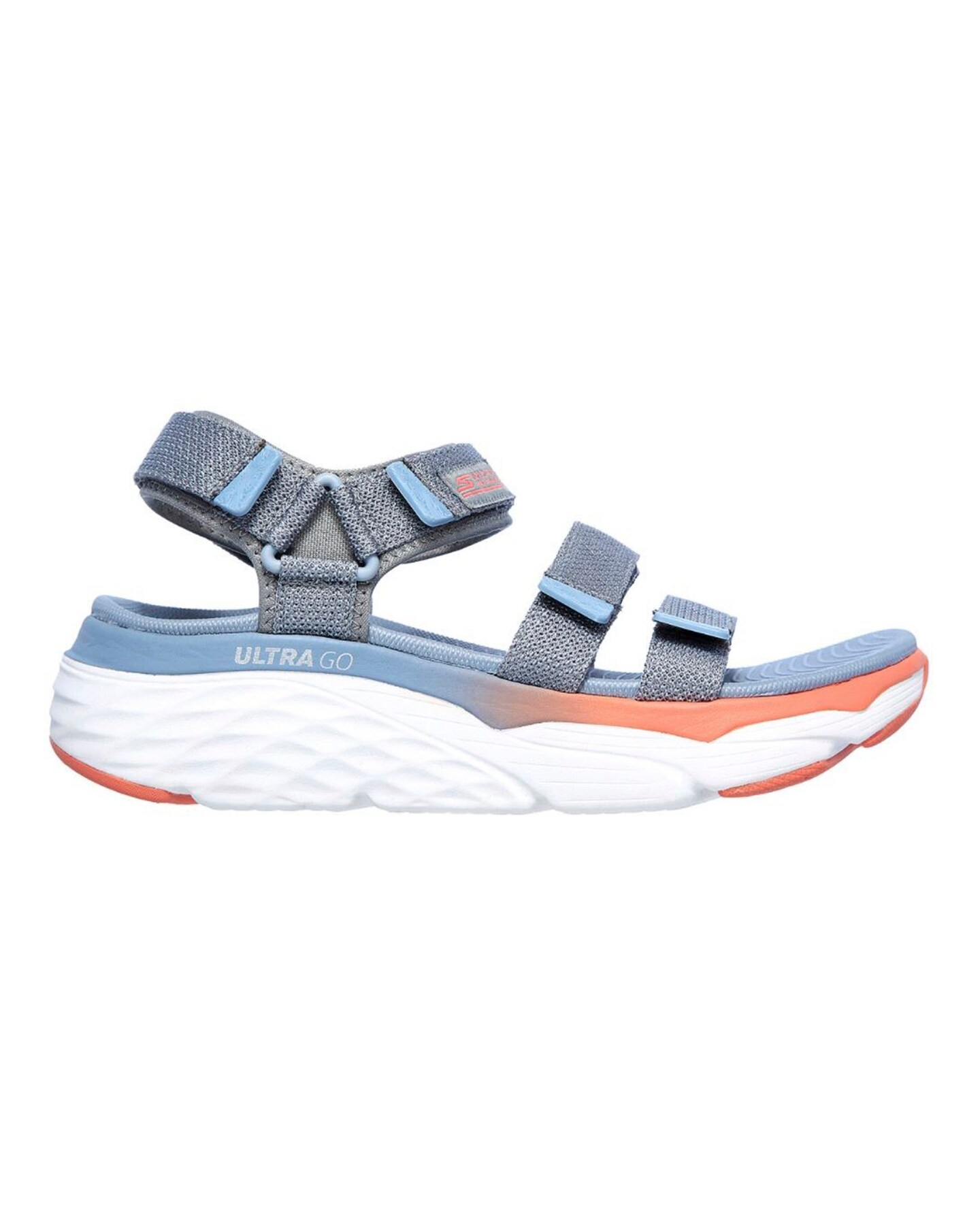 skechers cushioned sandals