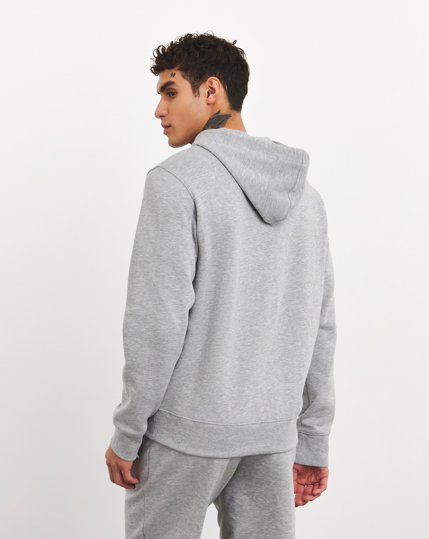 Nb corefleece full zip hoodie outlet