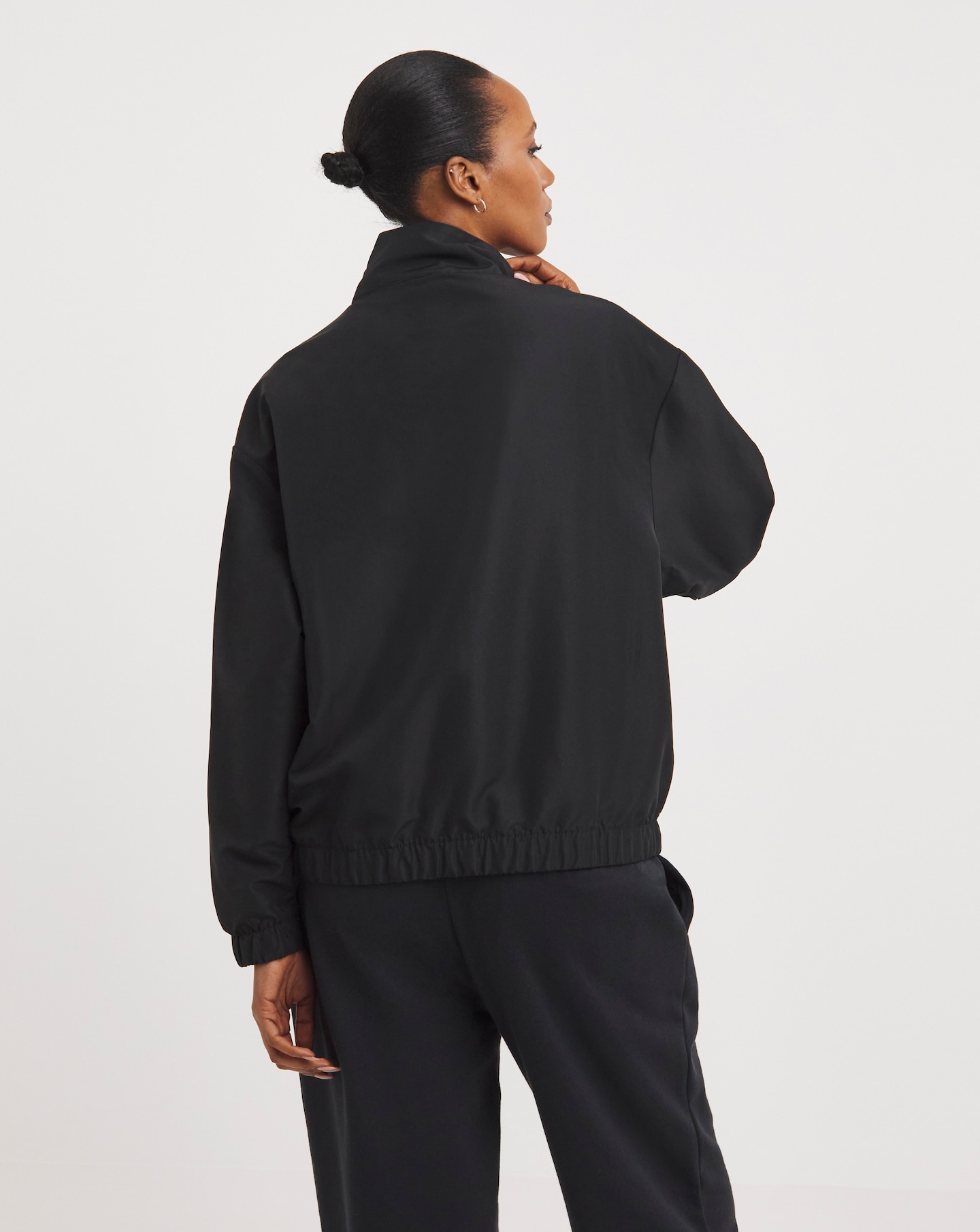 New Balance Sport Woven Jacket Oxendales