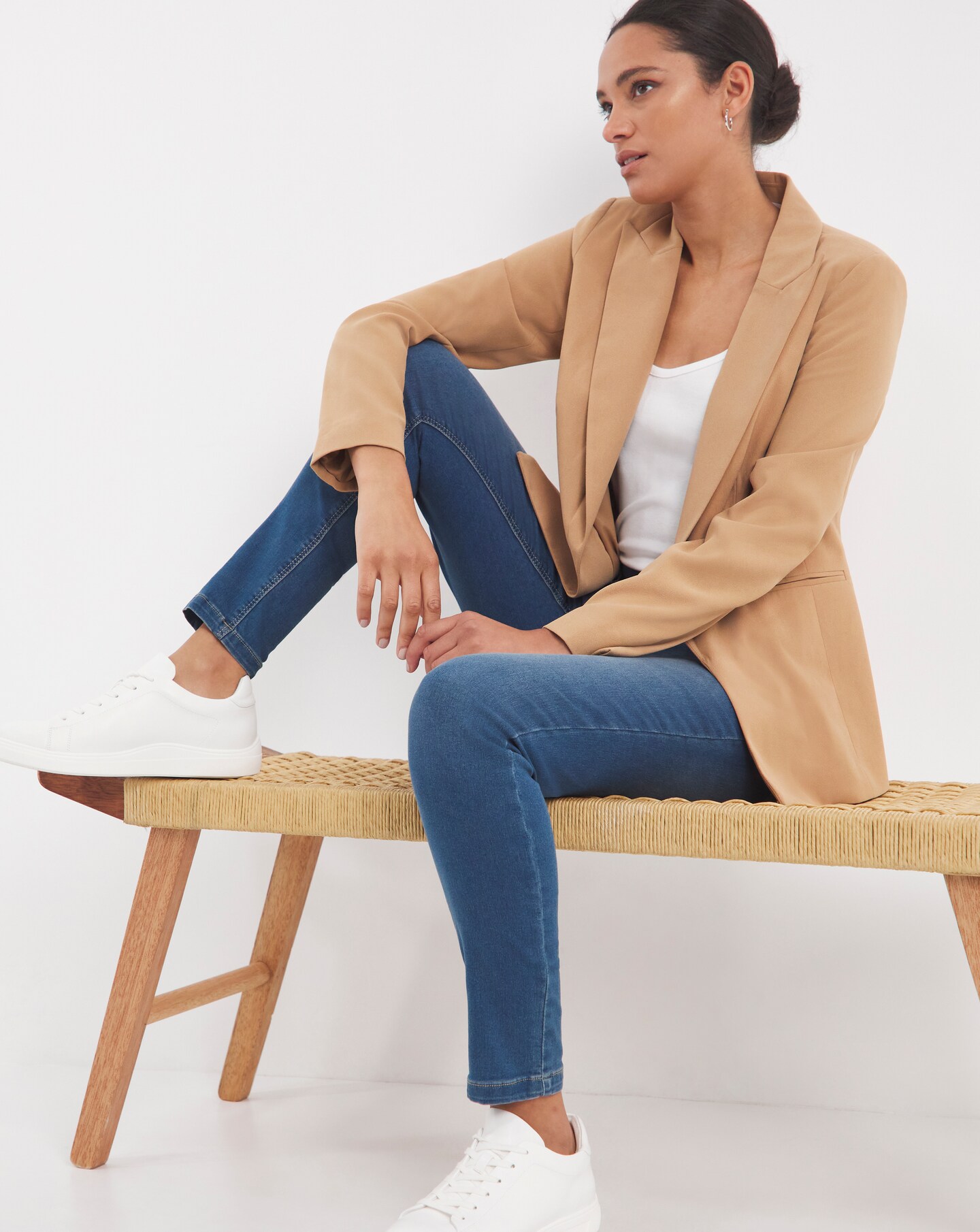 Slim Leg Jeggings | Oxendales