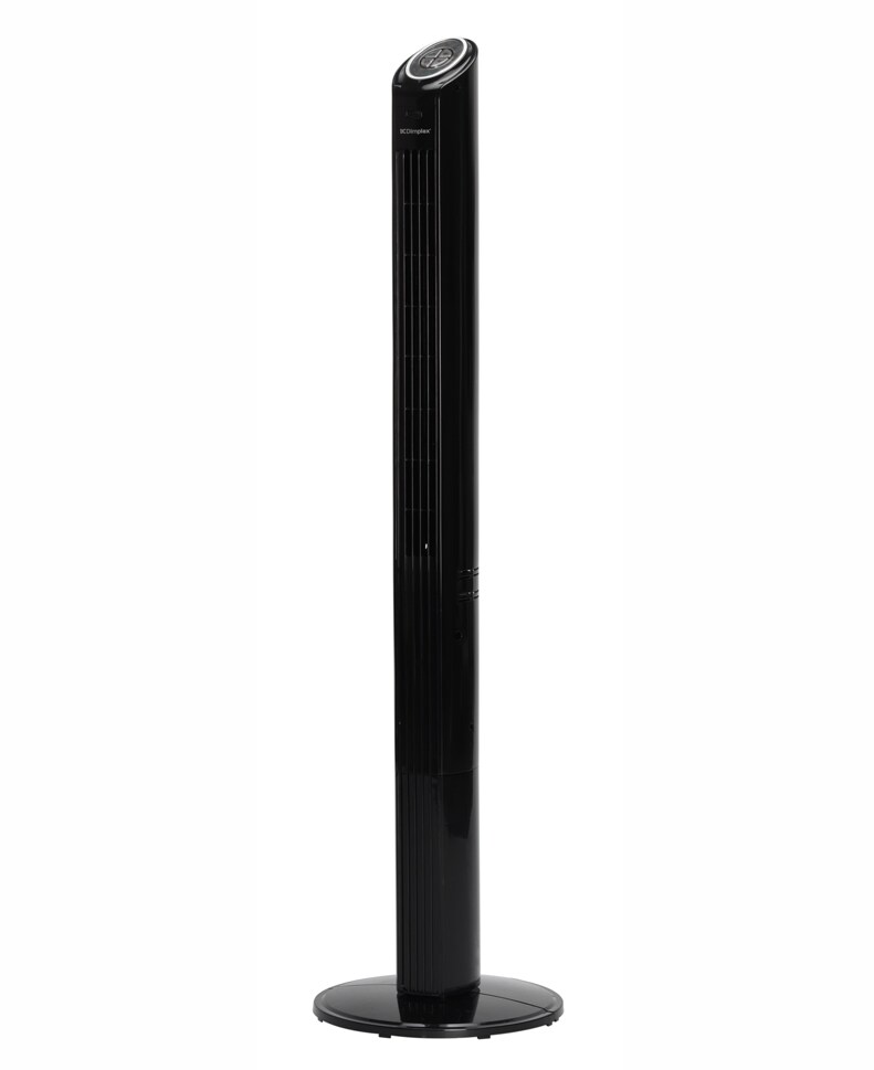 Oscillating Tower Fan with Remote Control