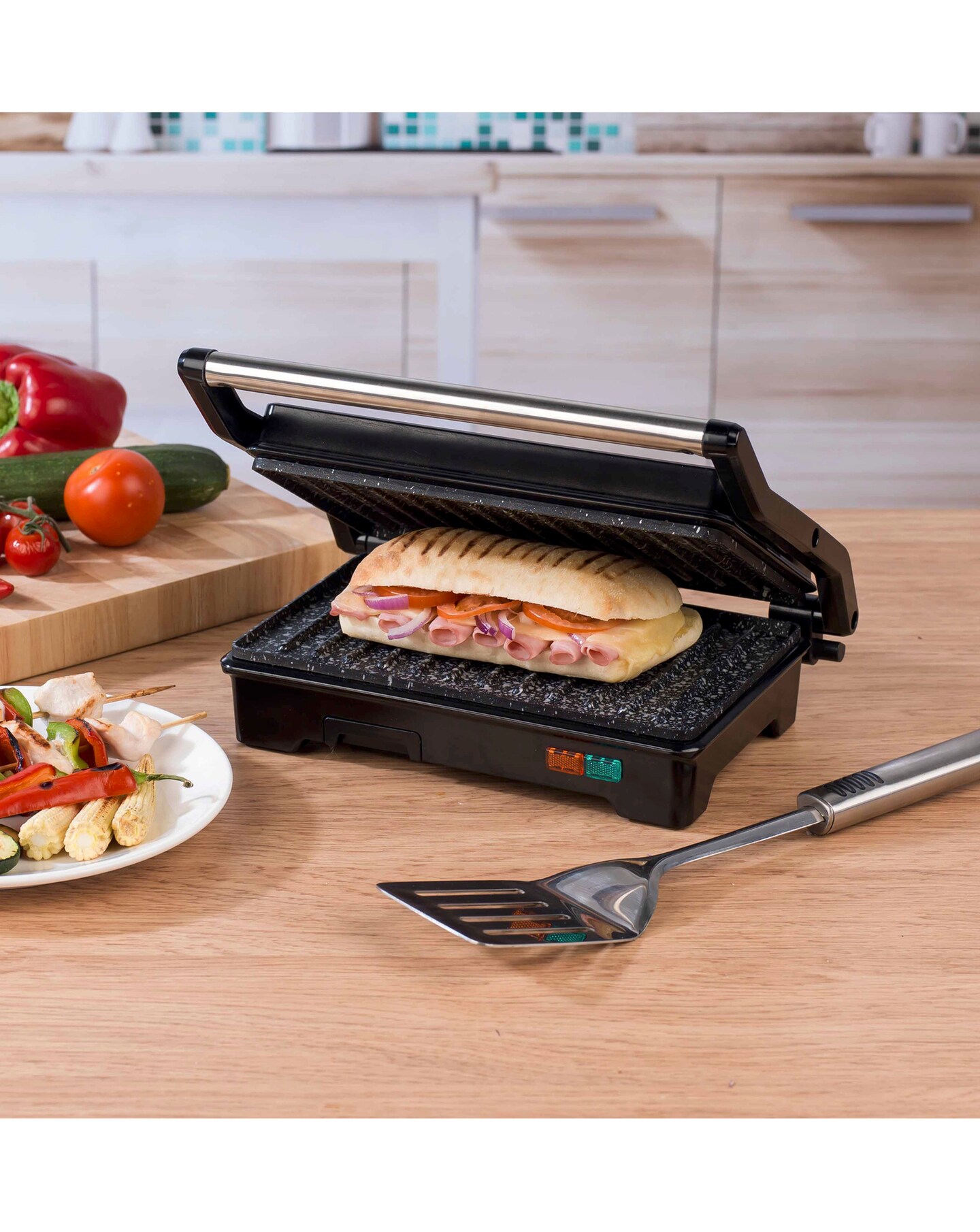 sainsburys panini maker