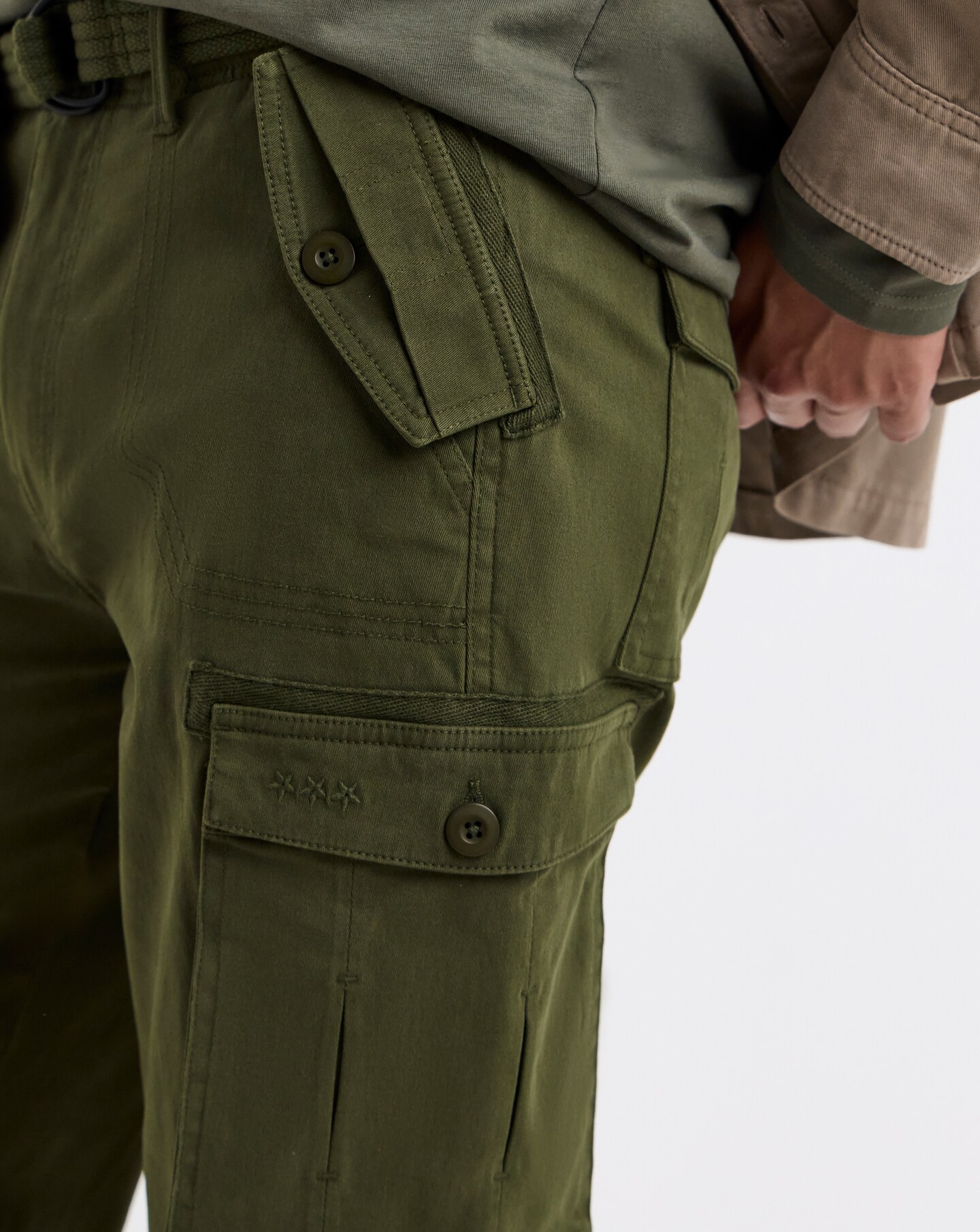 Joe Browns Belted Cargo Pants | Oxendales