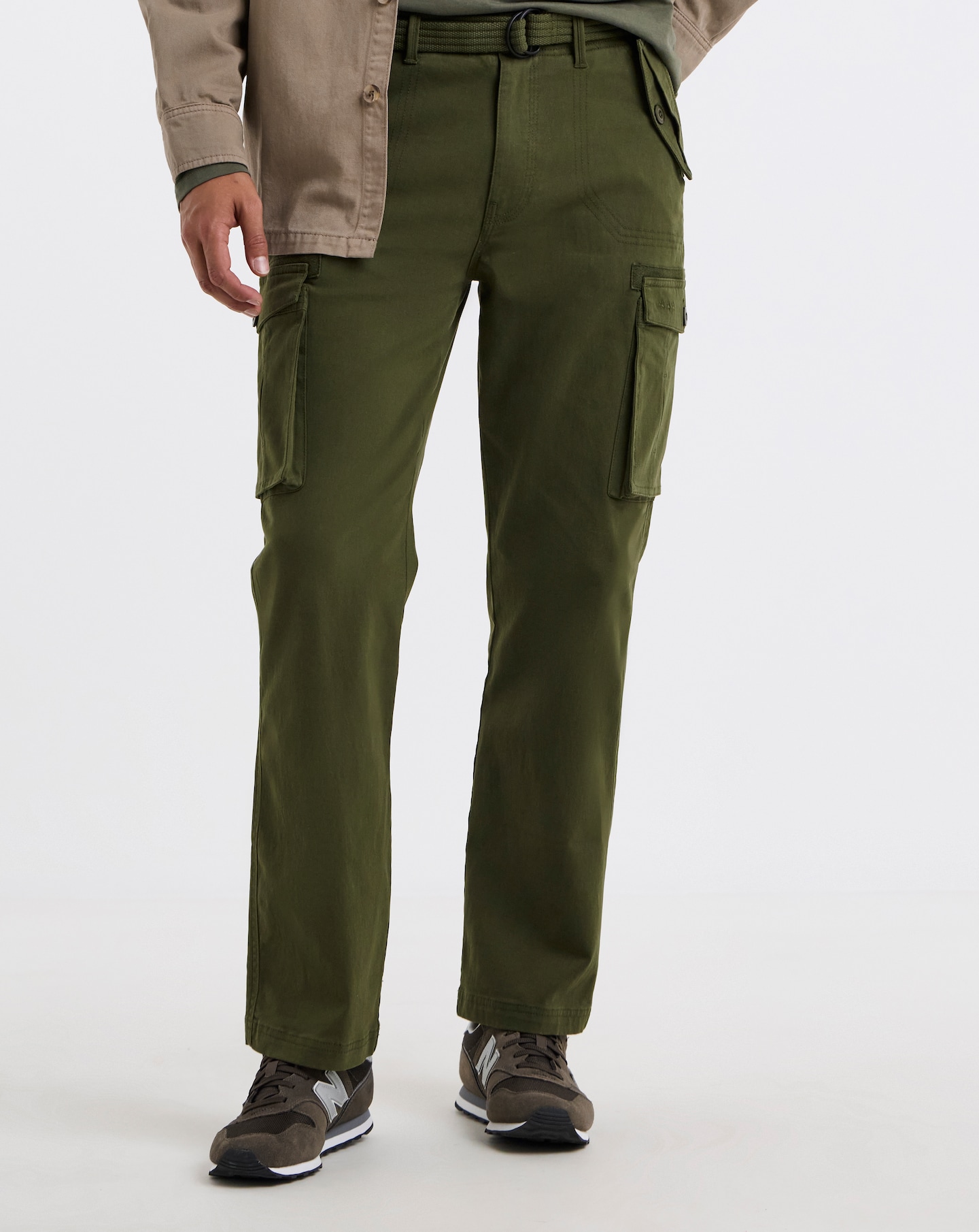 Joe Browns Belted Cargo Pants | Oxendales