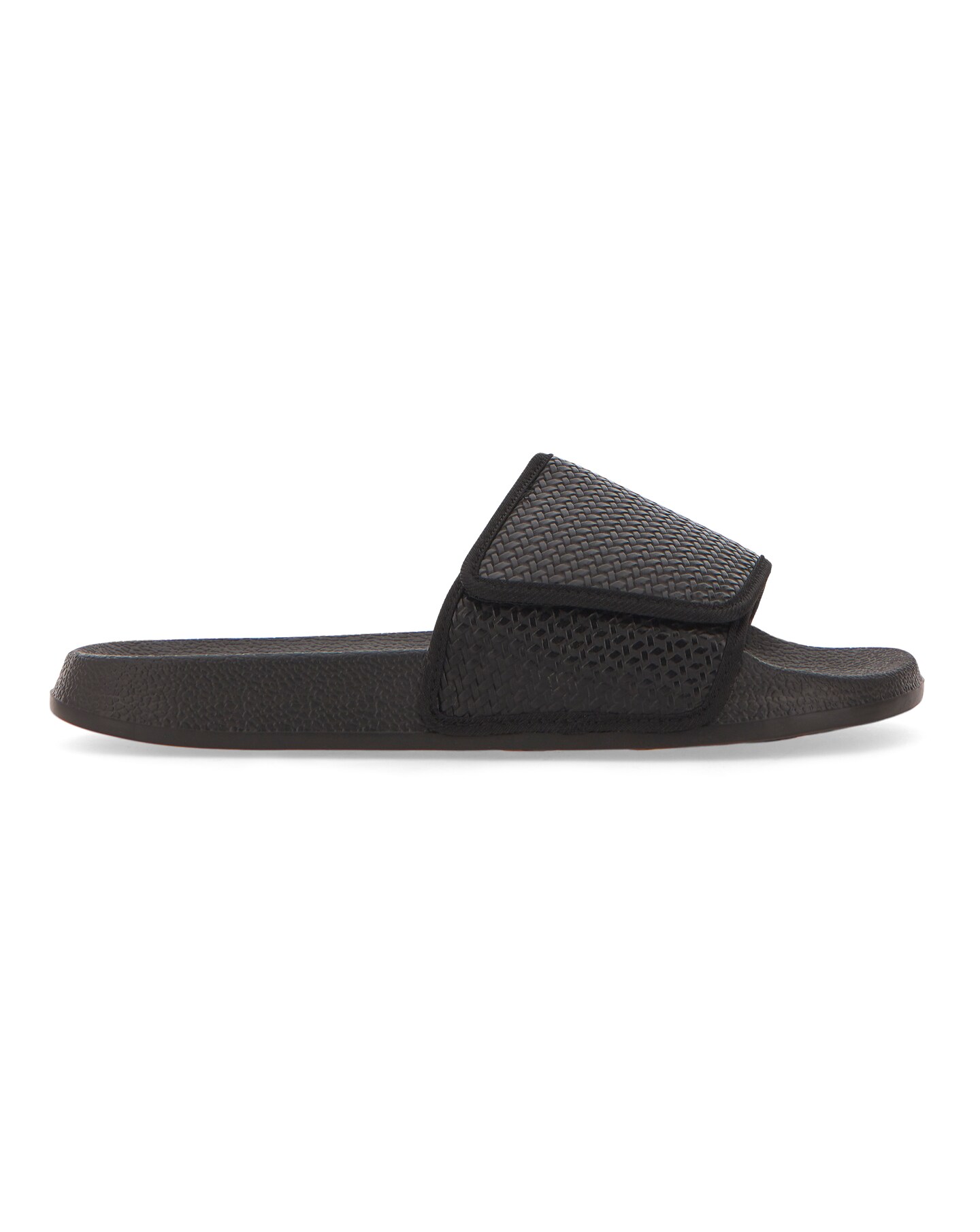 wide fit pool sliders