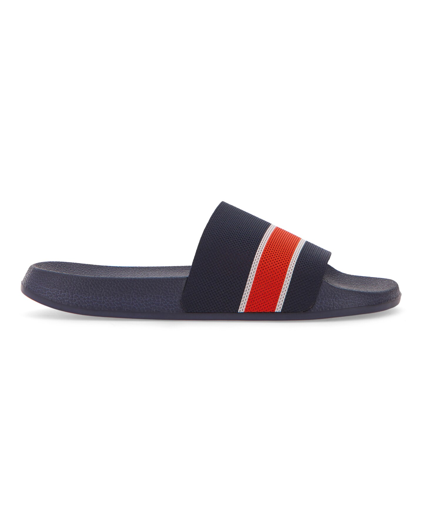 wide fit pool sliders