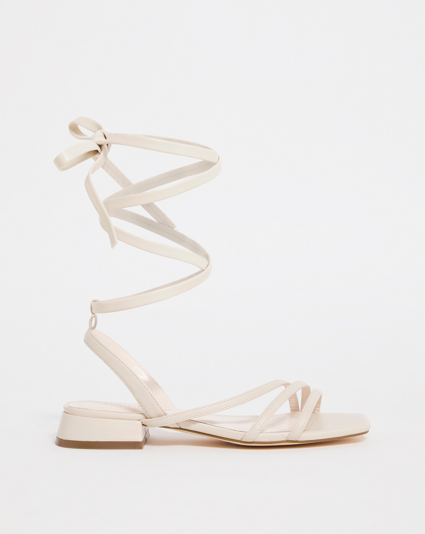 Strappy Flat Sandals Ex Wide Oxendales