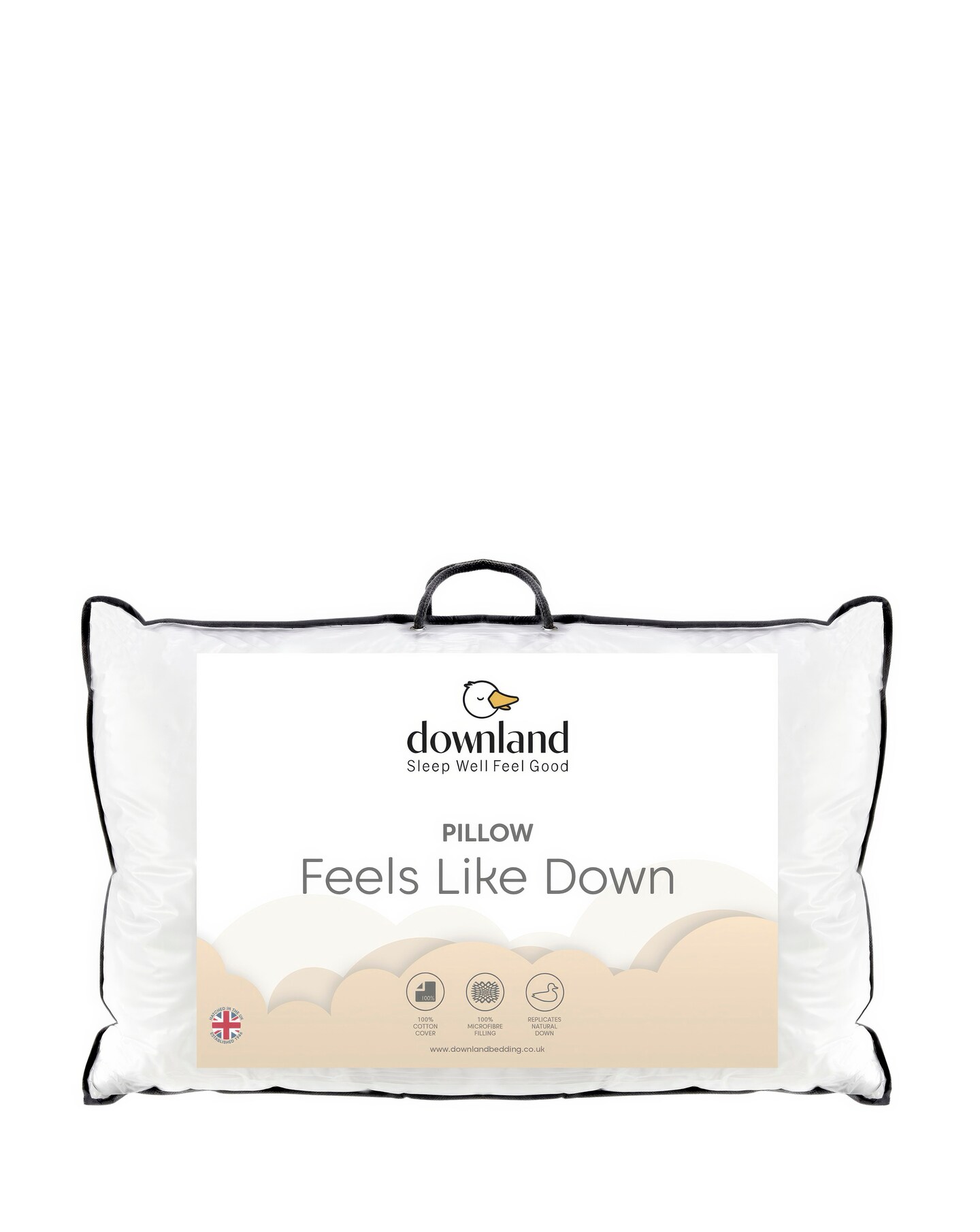 Downland hotel collection pillows outlet