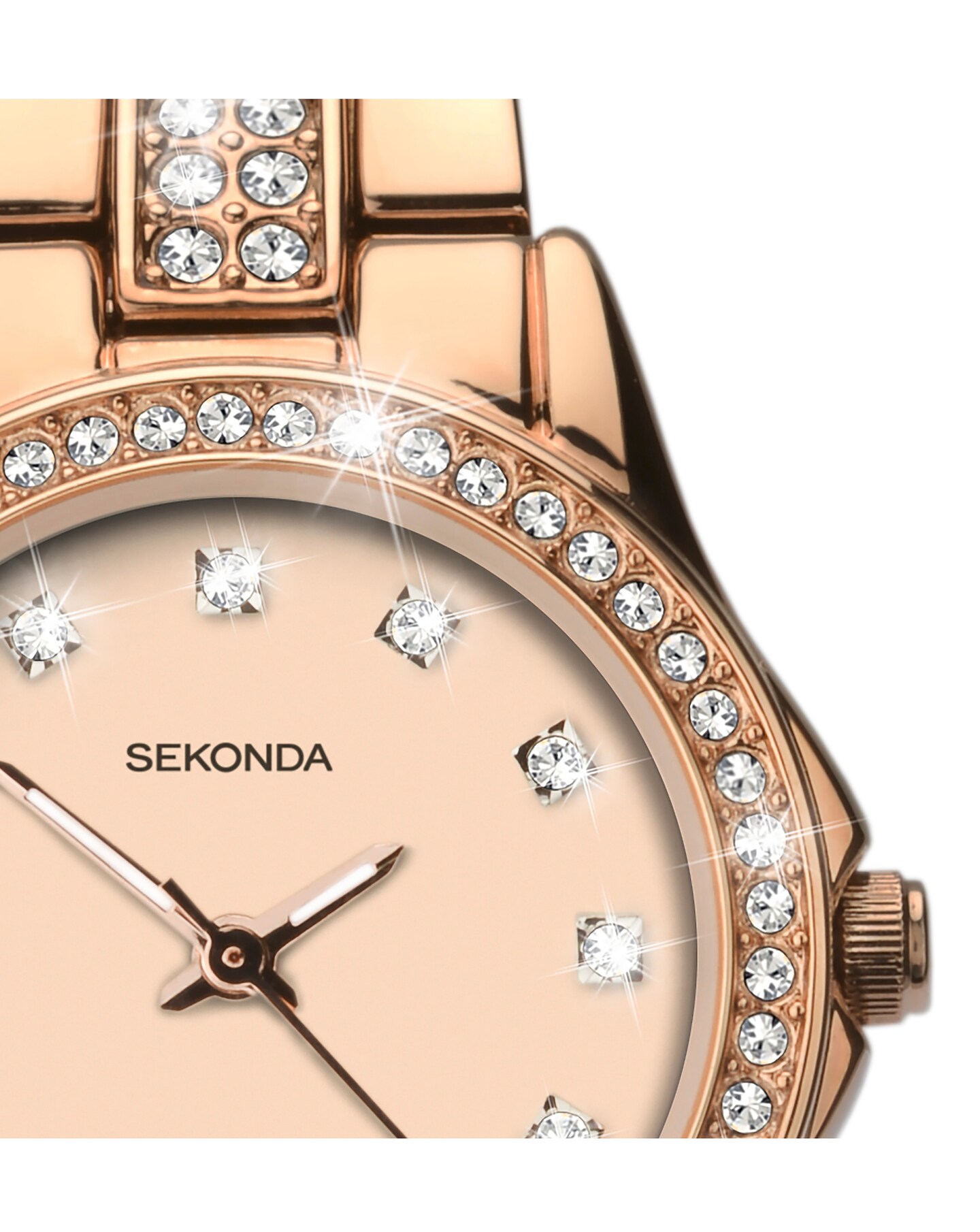 Sekonda Joanne Ladies Rose Gold Watch Oxendales