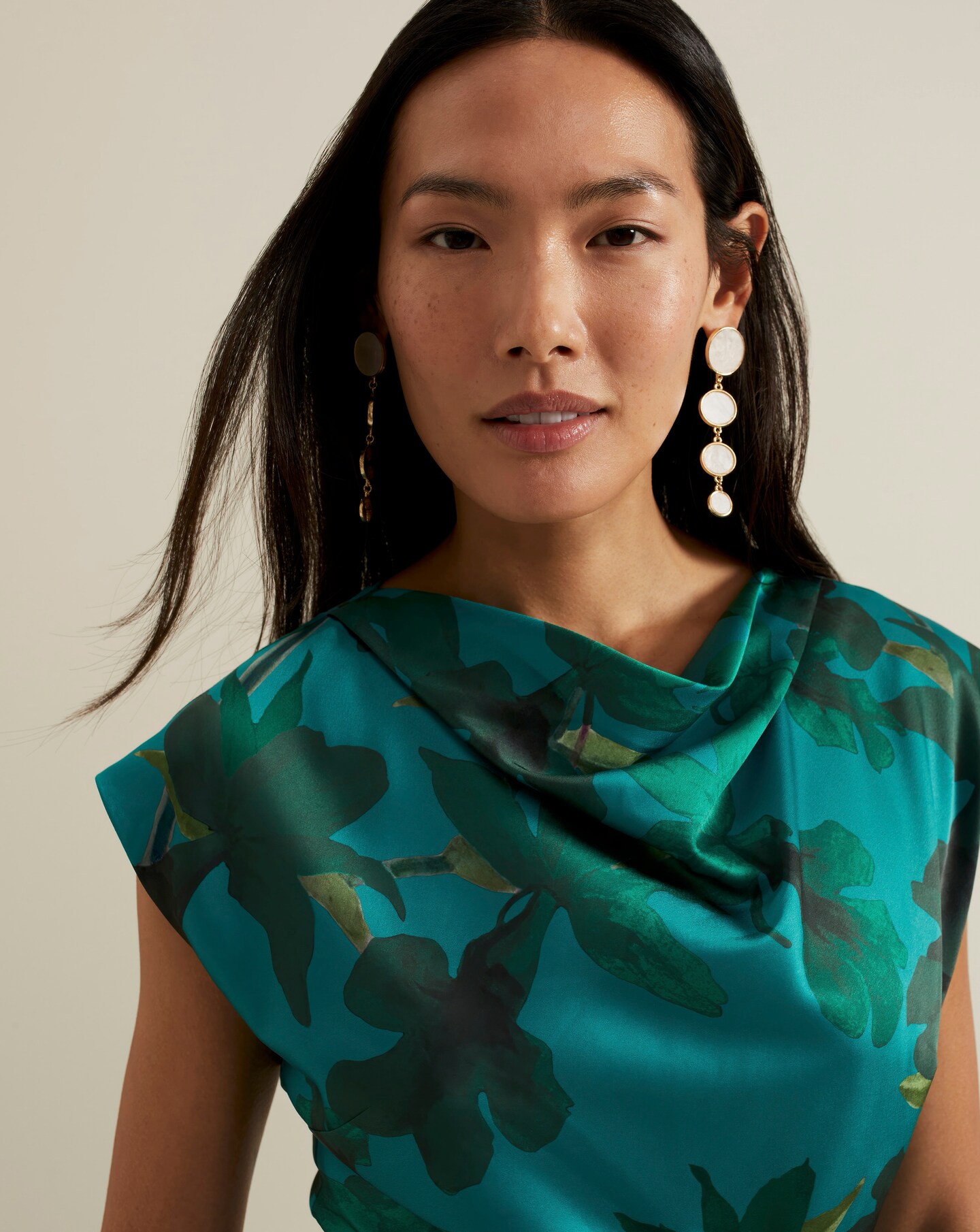大人気☆【Phase Eight】Sabrianna Print Midi Dress Phase Eight Sabrianna Print Midi Dress | JD Williams