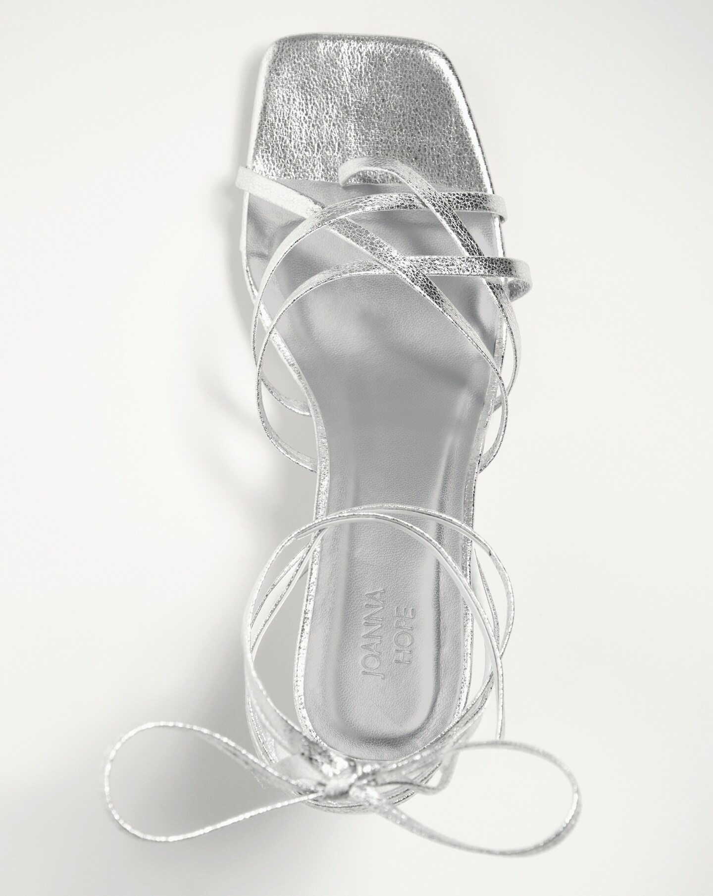 Joanna Hope Ankle Tie Sandal E Fit | Oxendales