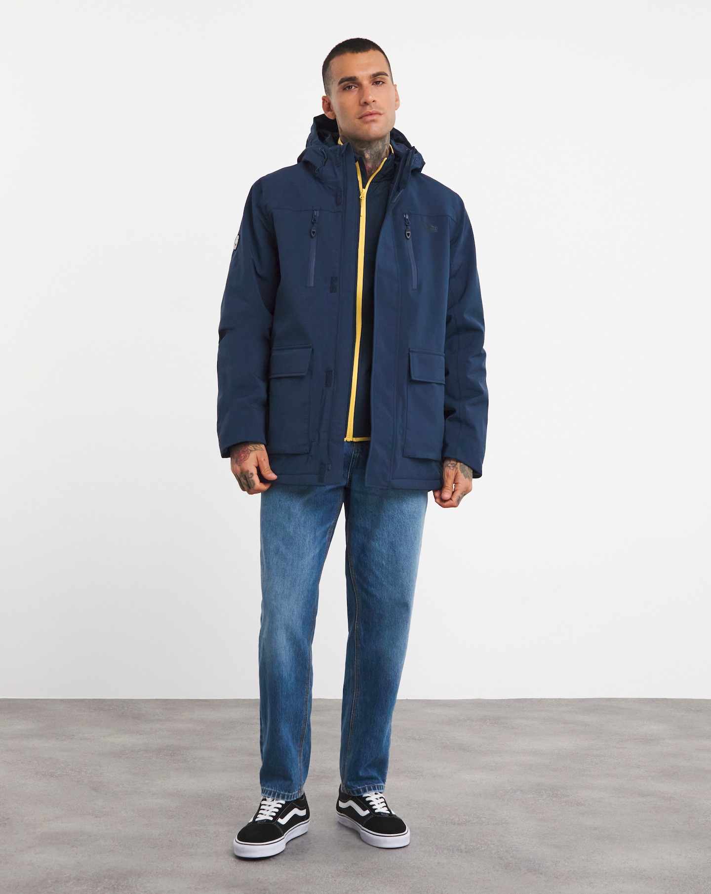 Snowdonia insulated jacket hotsell