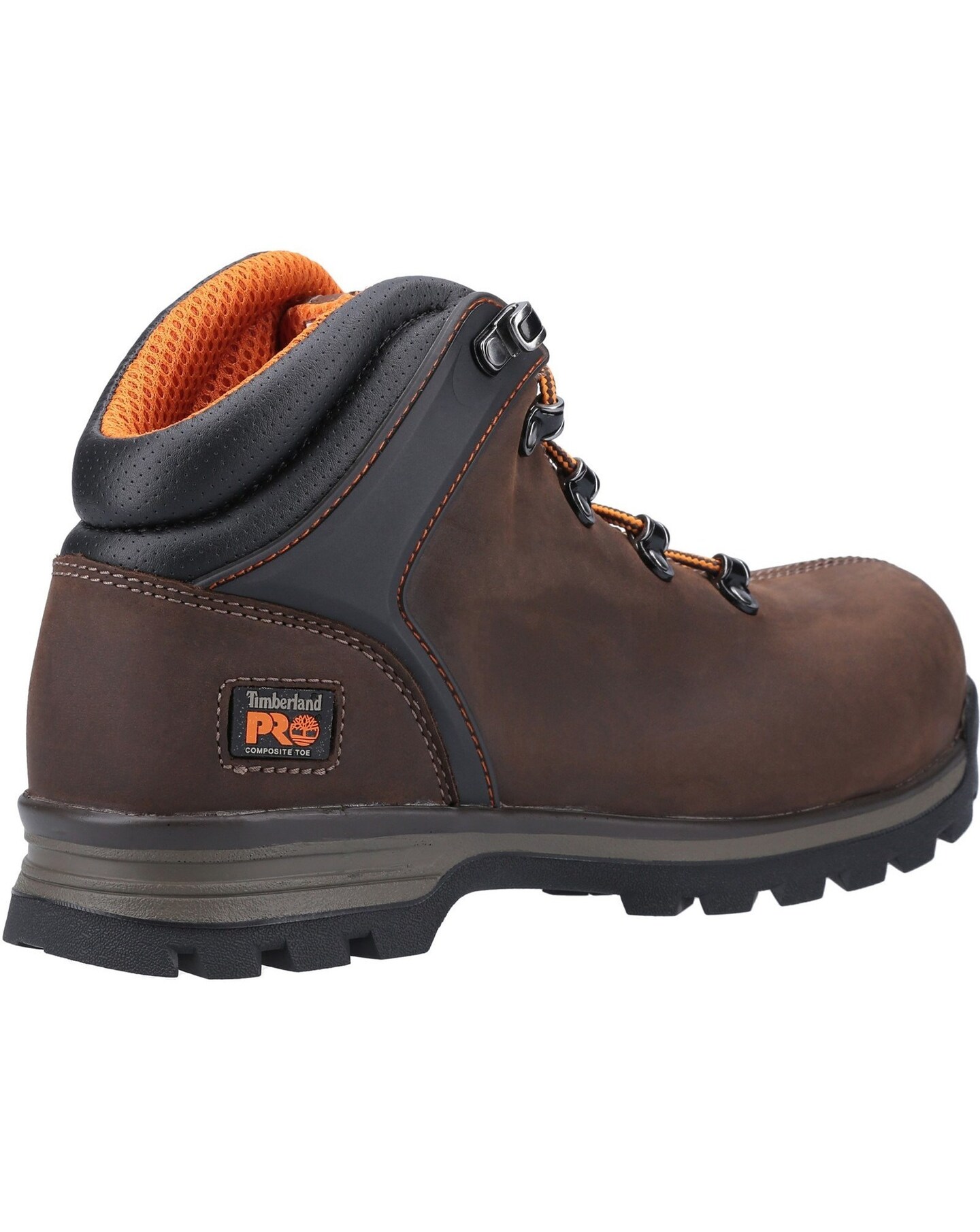 Timberland pro splitrock black safety boots 2025