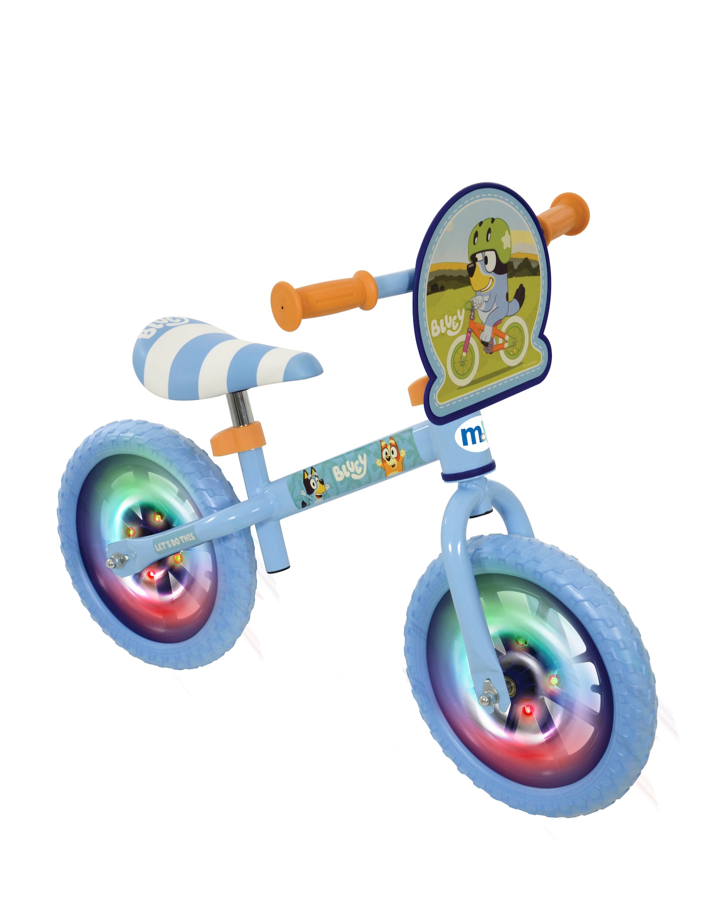 Bikes Accessories Kids Bicycle Bluey Balance Bike Big W Bluey 12