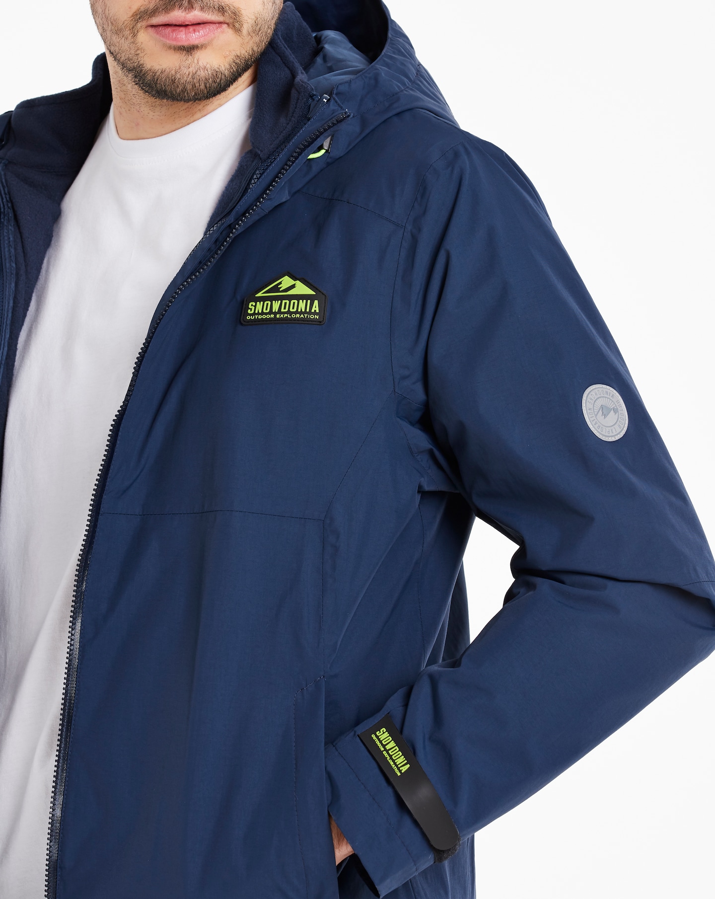 Snowdonia 3 in 1 jacket womens cheap