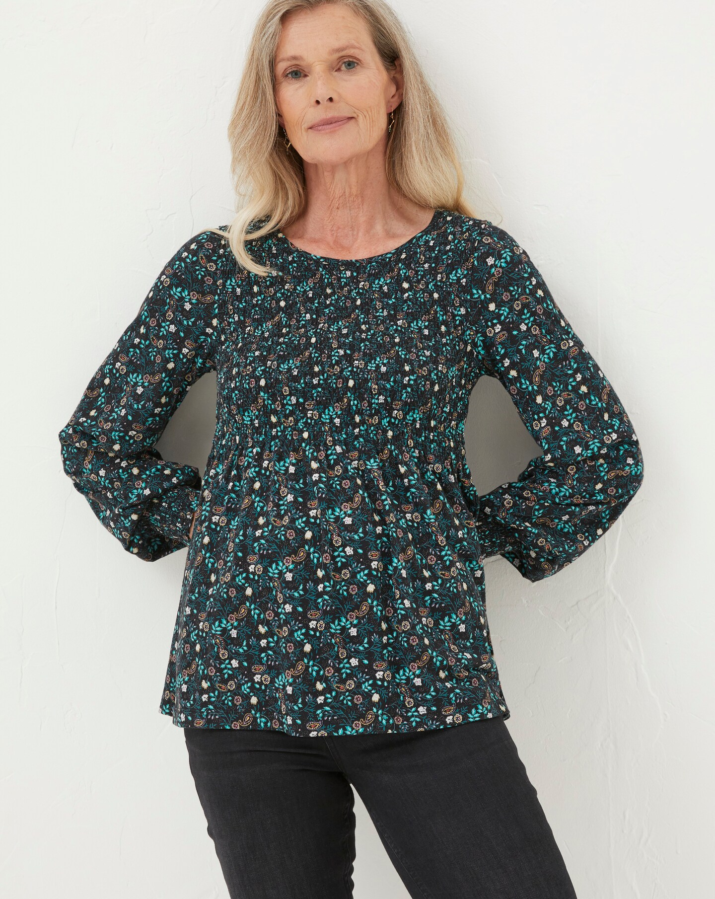 Oxendales dressy tops sale